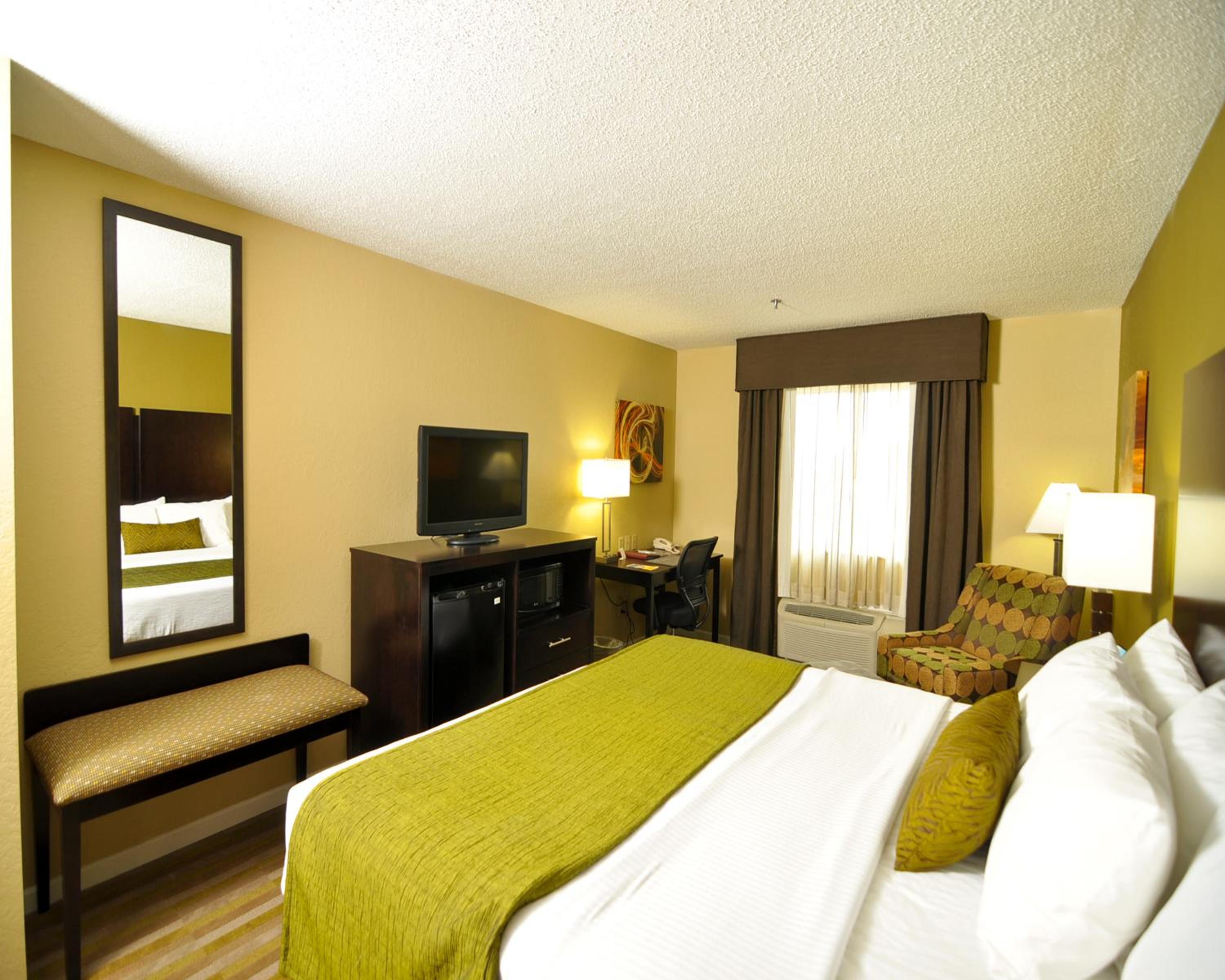 King Room - Non-Smoking photo 1