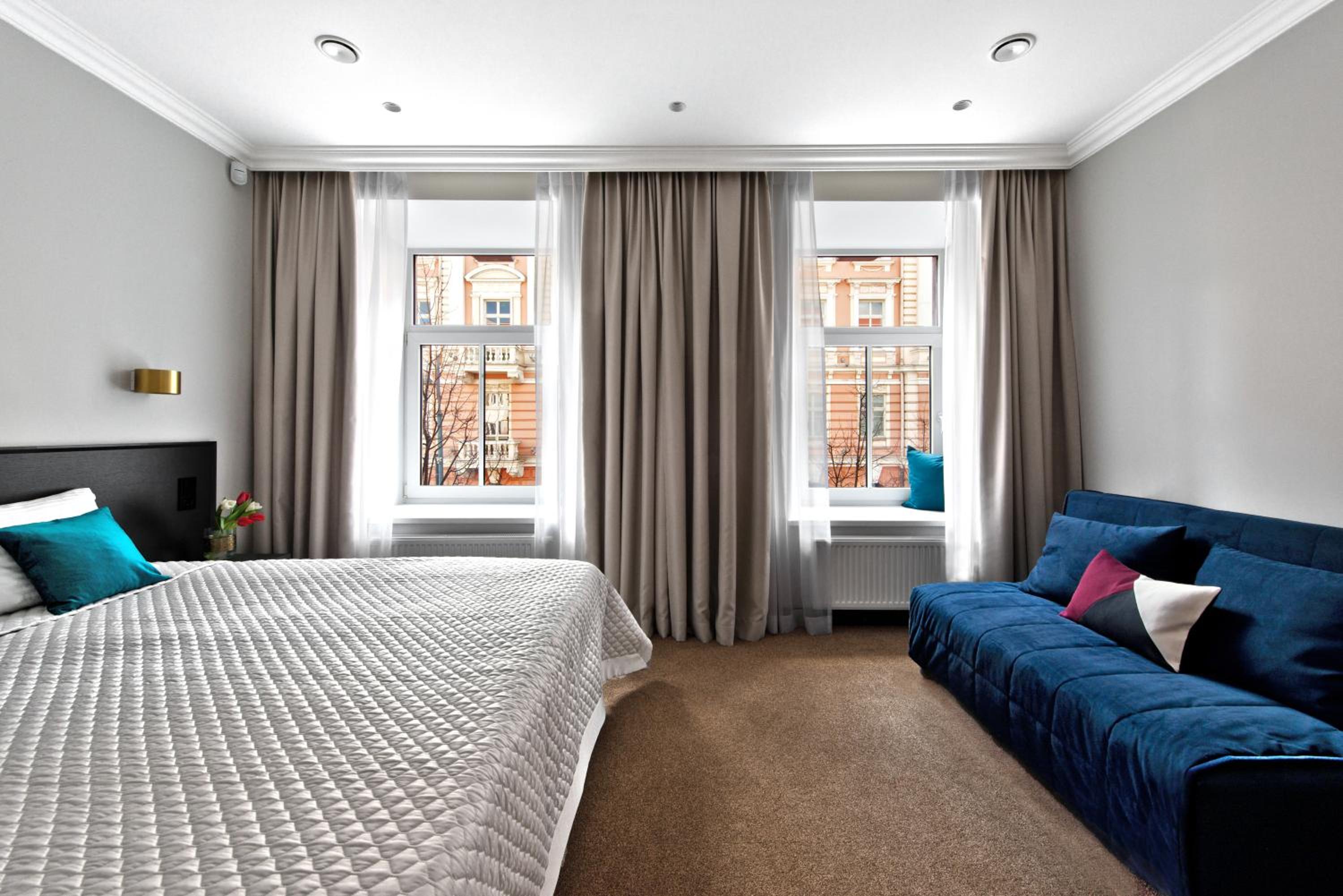 Superior Double Room with Sofa - Photo 3