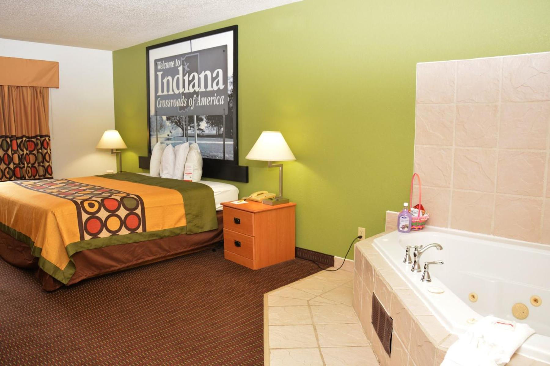 Deluxe King Studio Suite - Non-Smoking - Photo 2