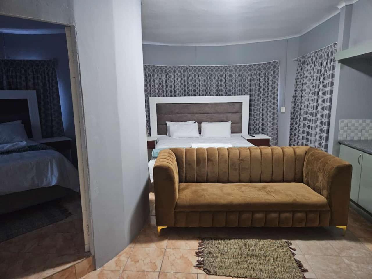 Quadruple Room with Garden View
