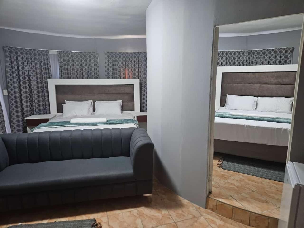 Family Room with Bathroom