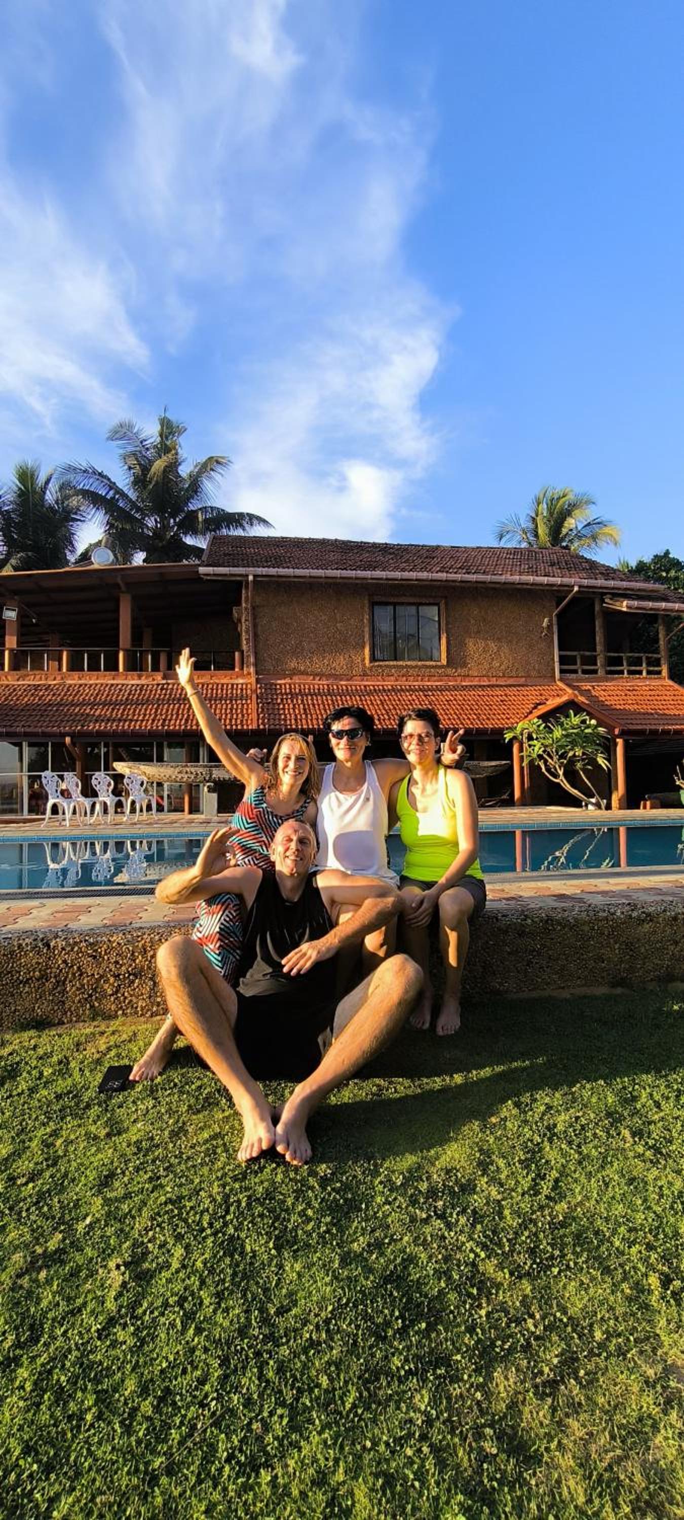 Family Double Room