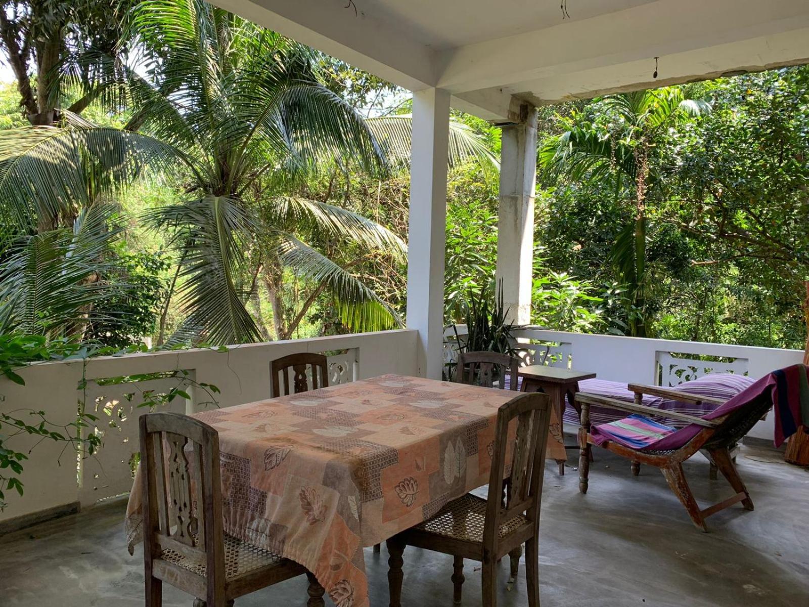 Two-Bedroom Apartment with Terrace photo 2