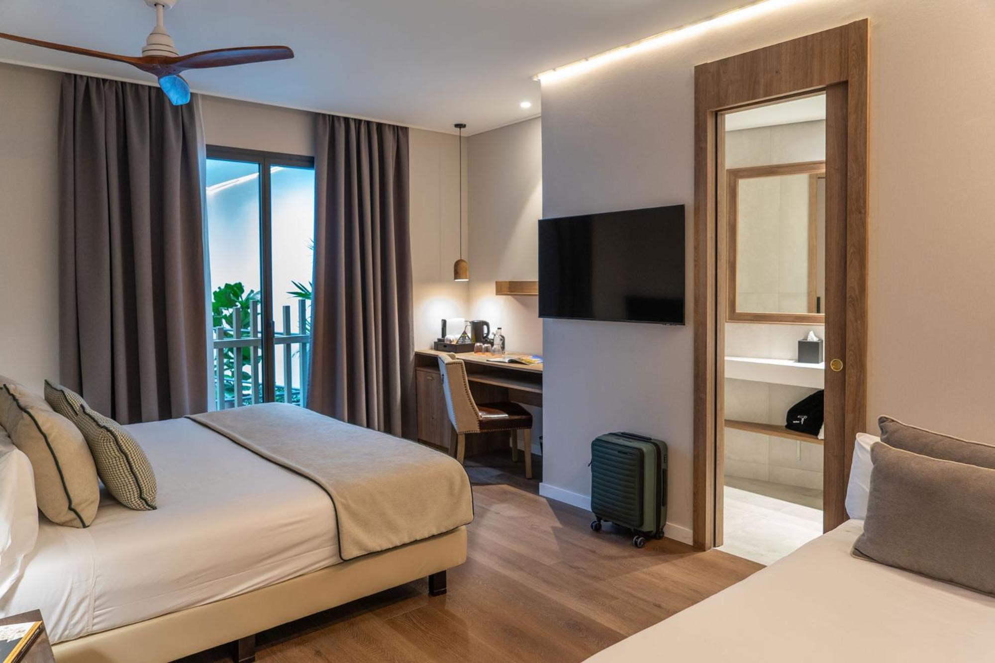 Habitación Triple
