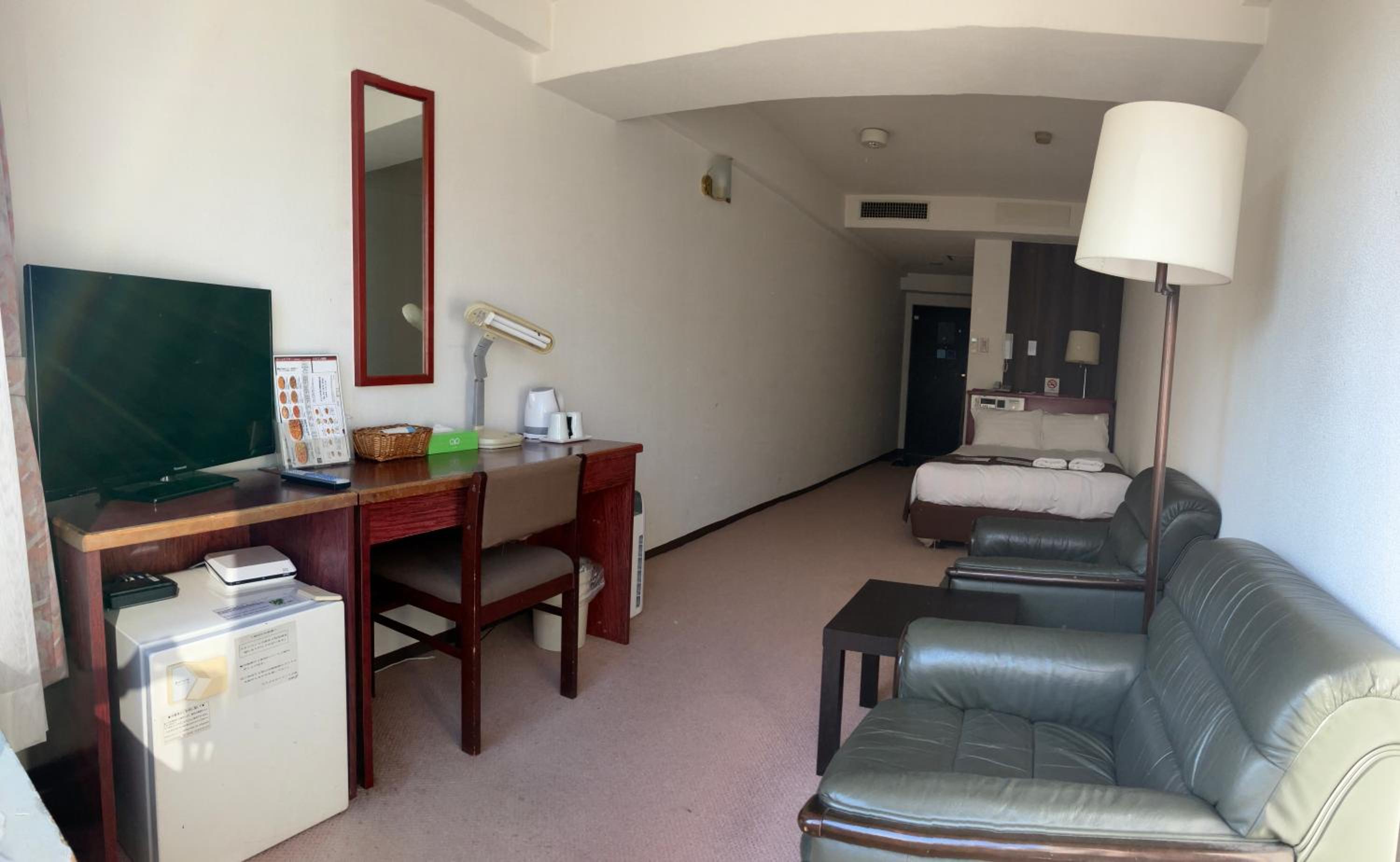 Economy Double Room photo 2