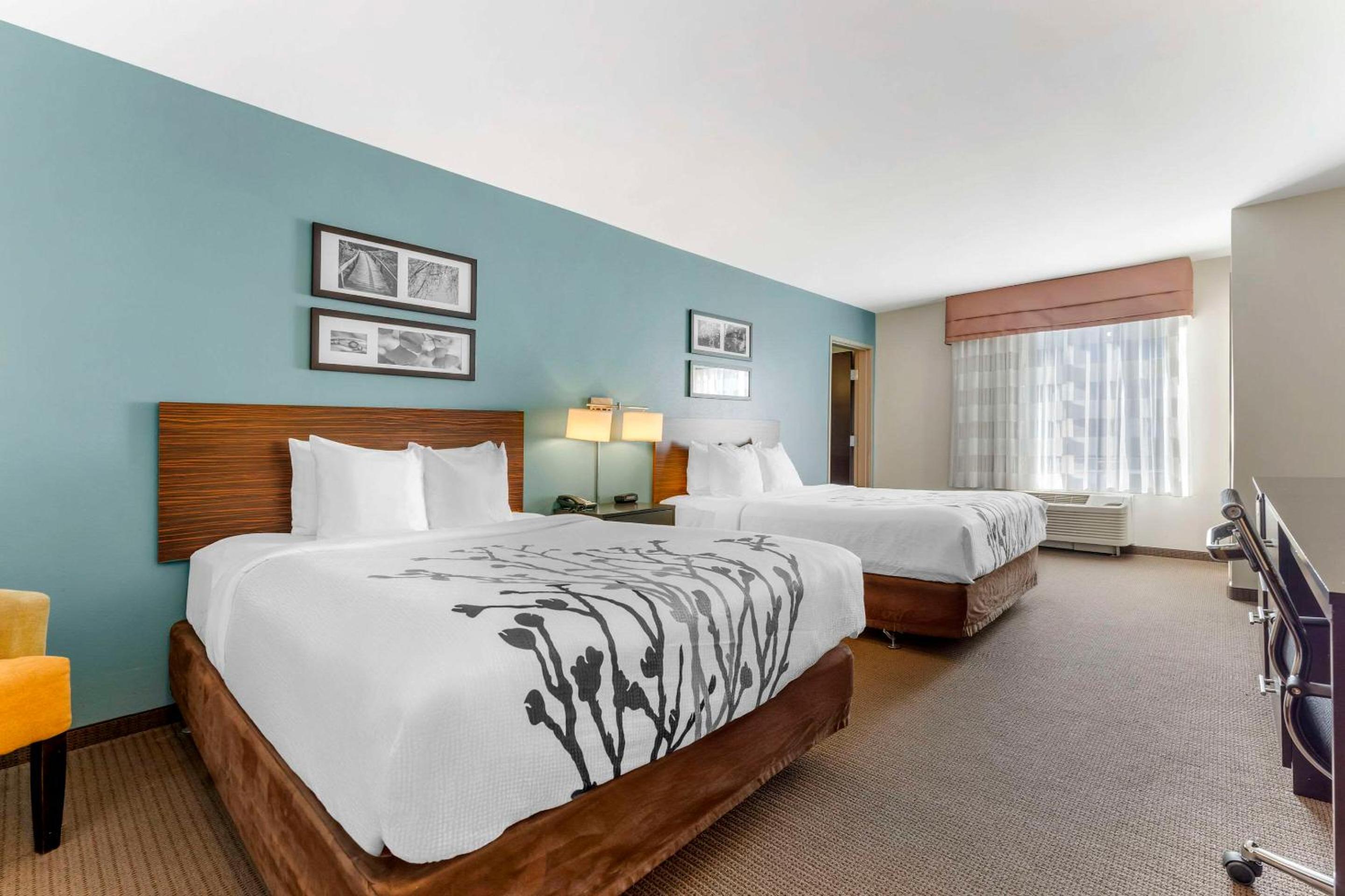 Queen Room with Two Queen Beds - Accessible/Non-Smoking  photo 1