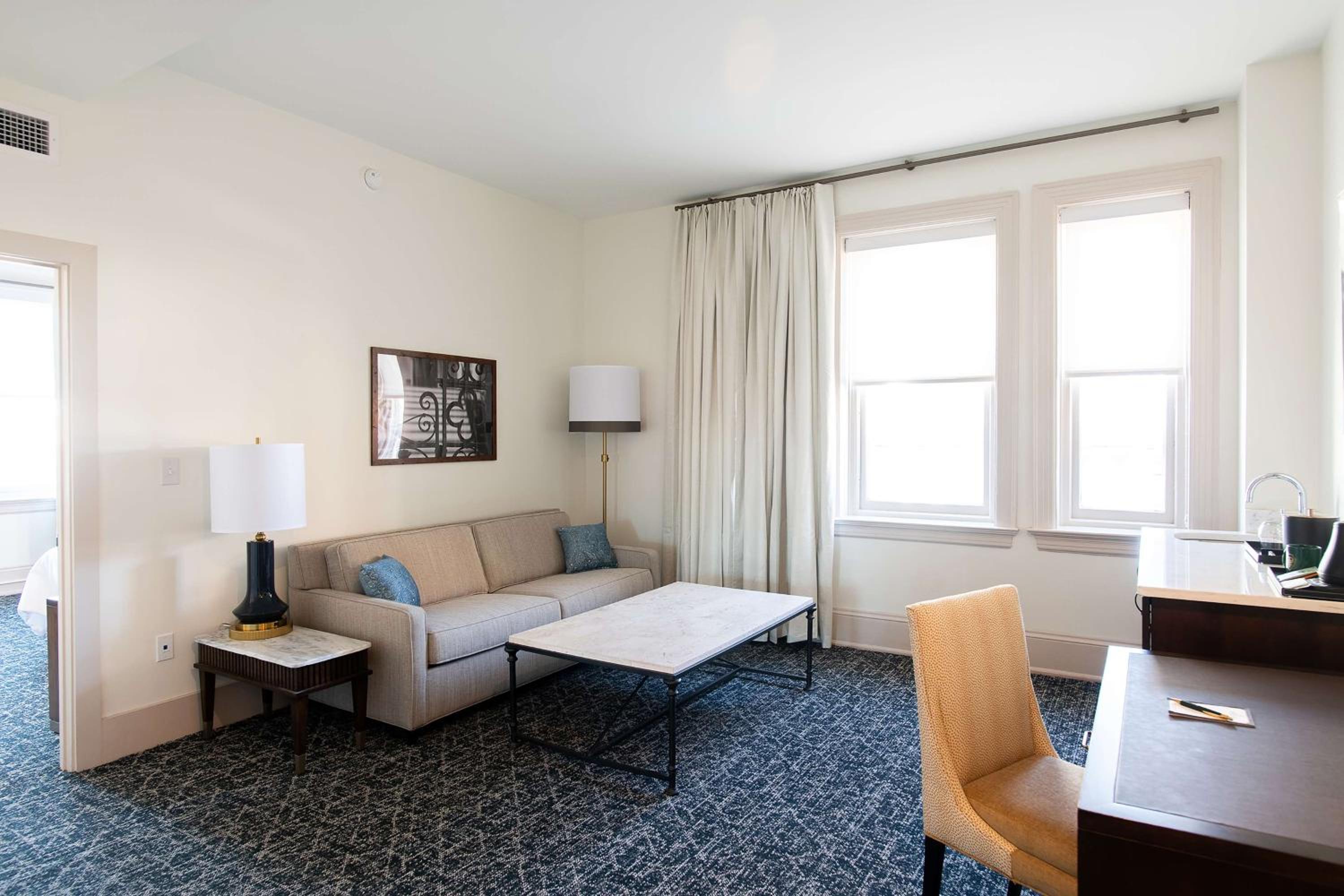 One Bedroom King Suite - Photo 2