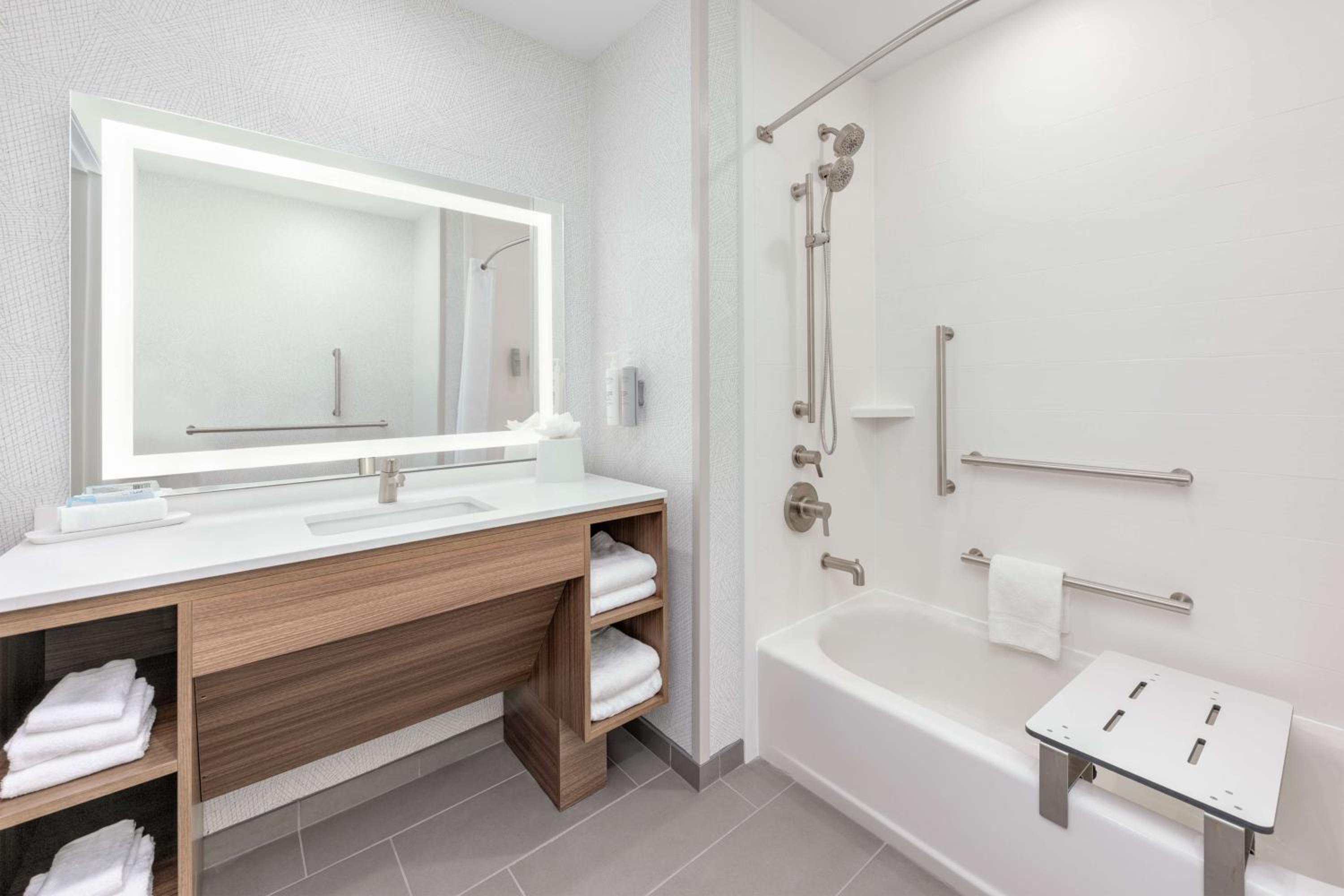 Queen Studio Suite with Two Queen Beds - Hearing Accessible photo 1