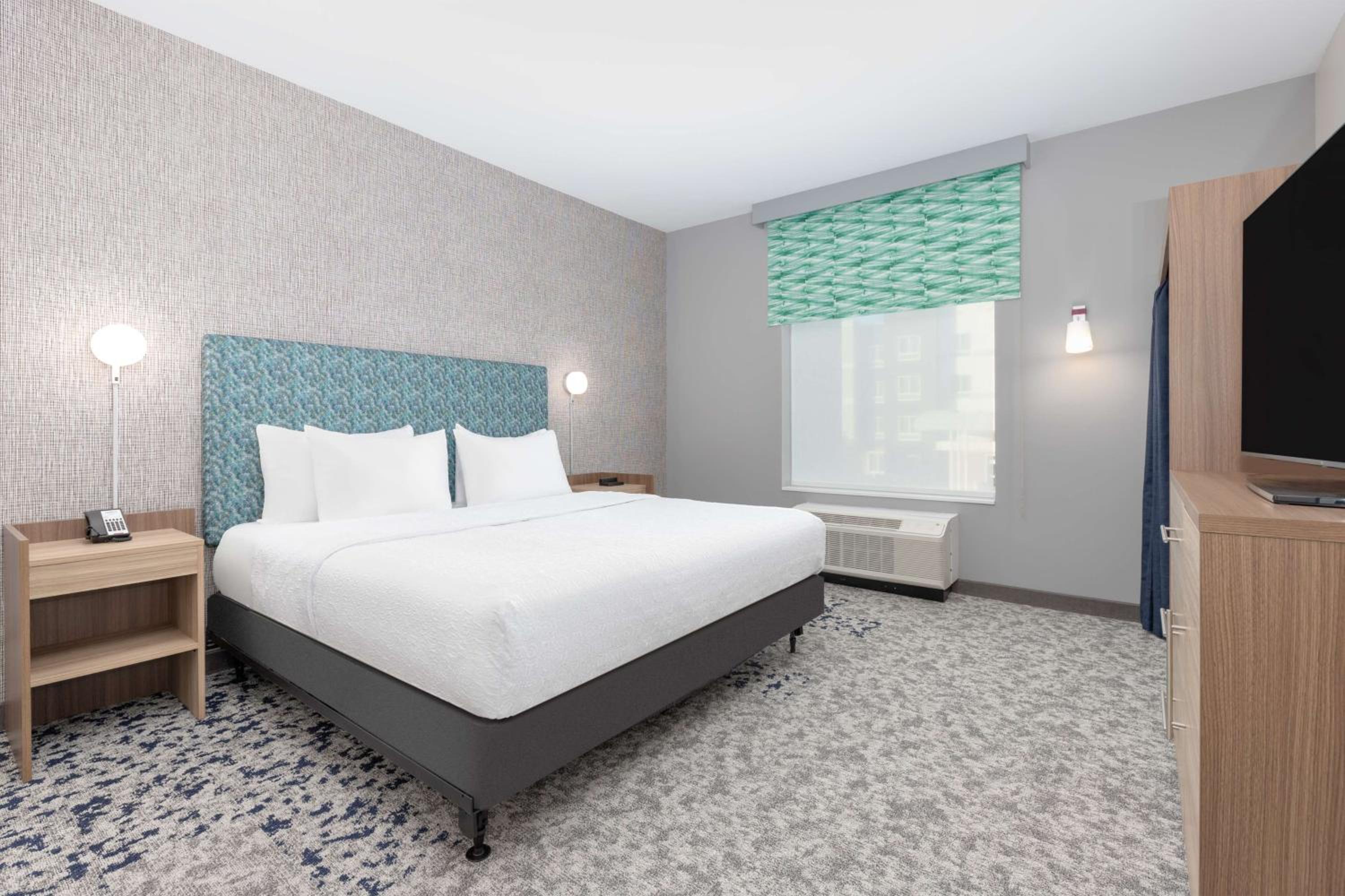 One-Bedroom King Suite - Photo 1