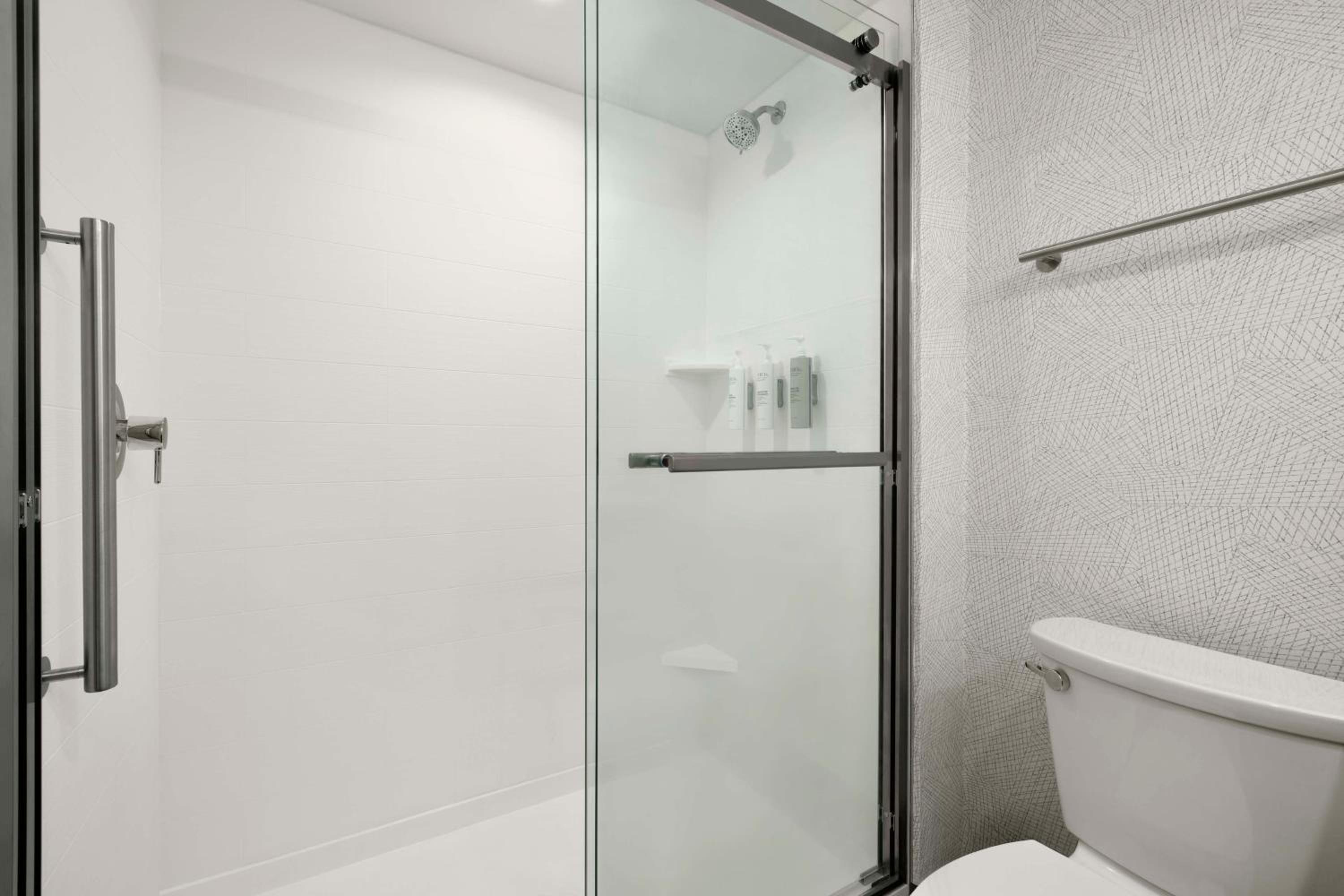 Studio Suite With Two Queen Beds - Hearing Access