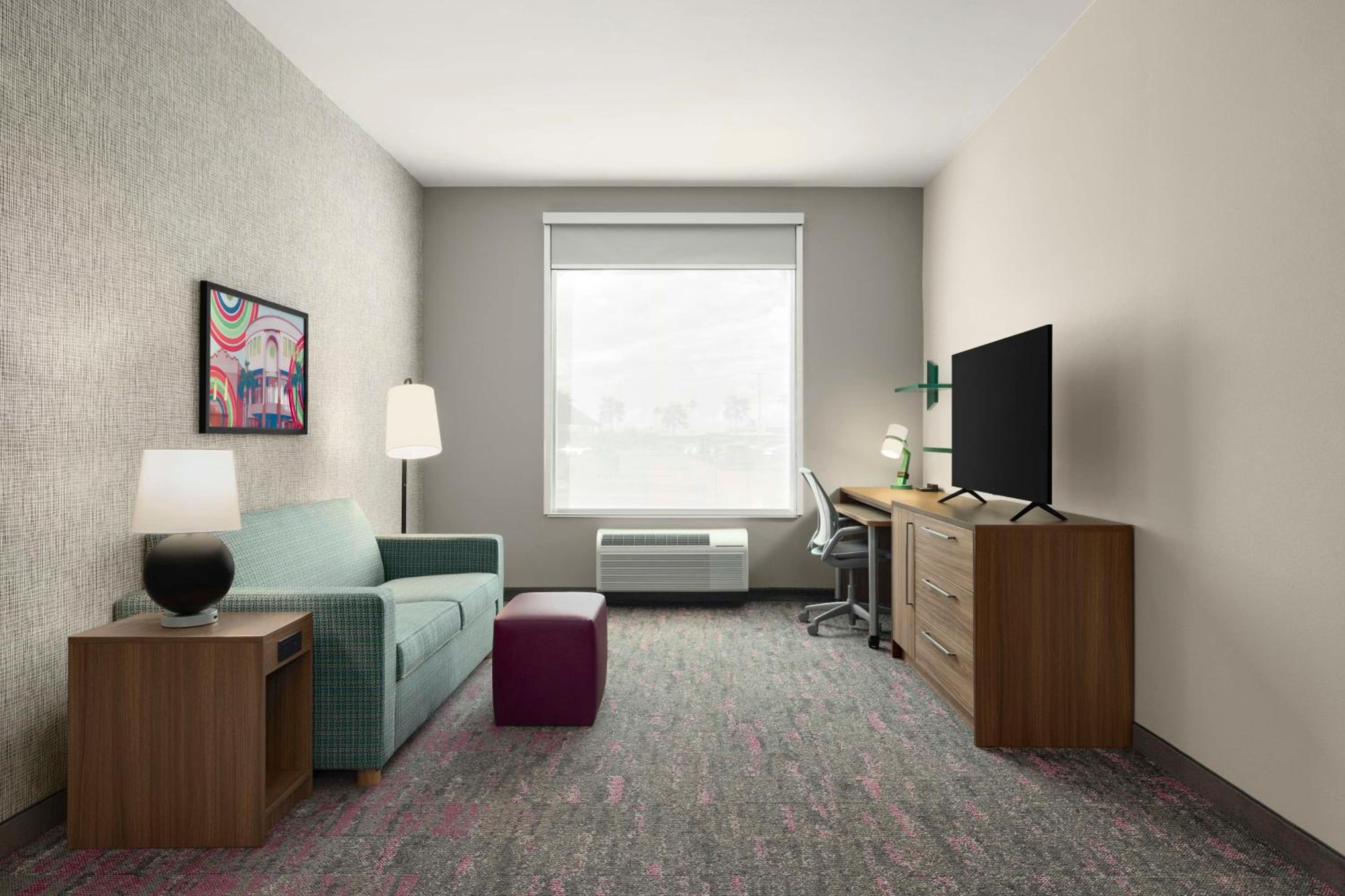 One-Bedroom King Suite