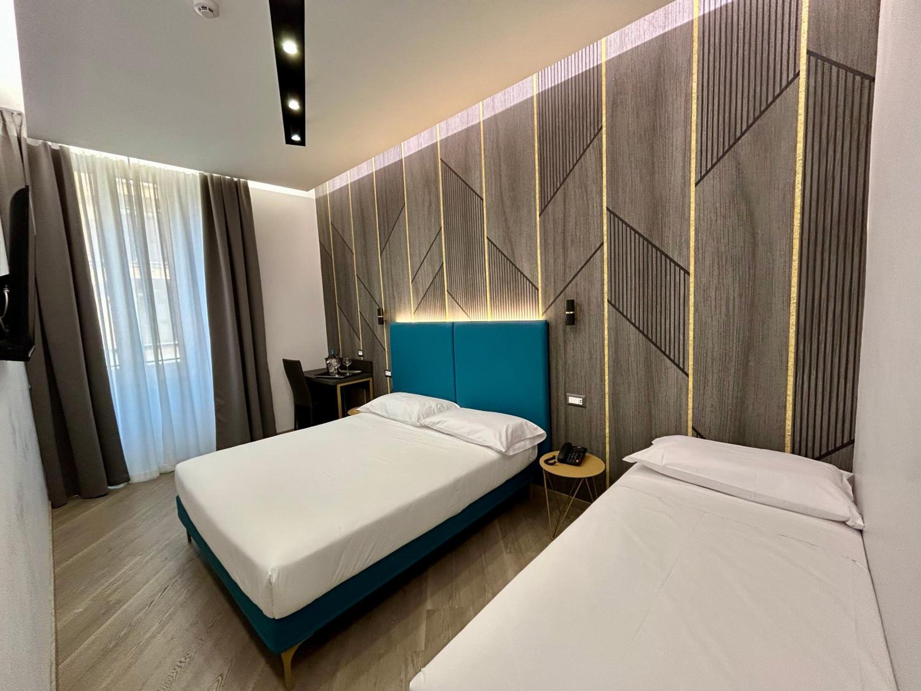 Deluxe Triple Room