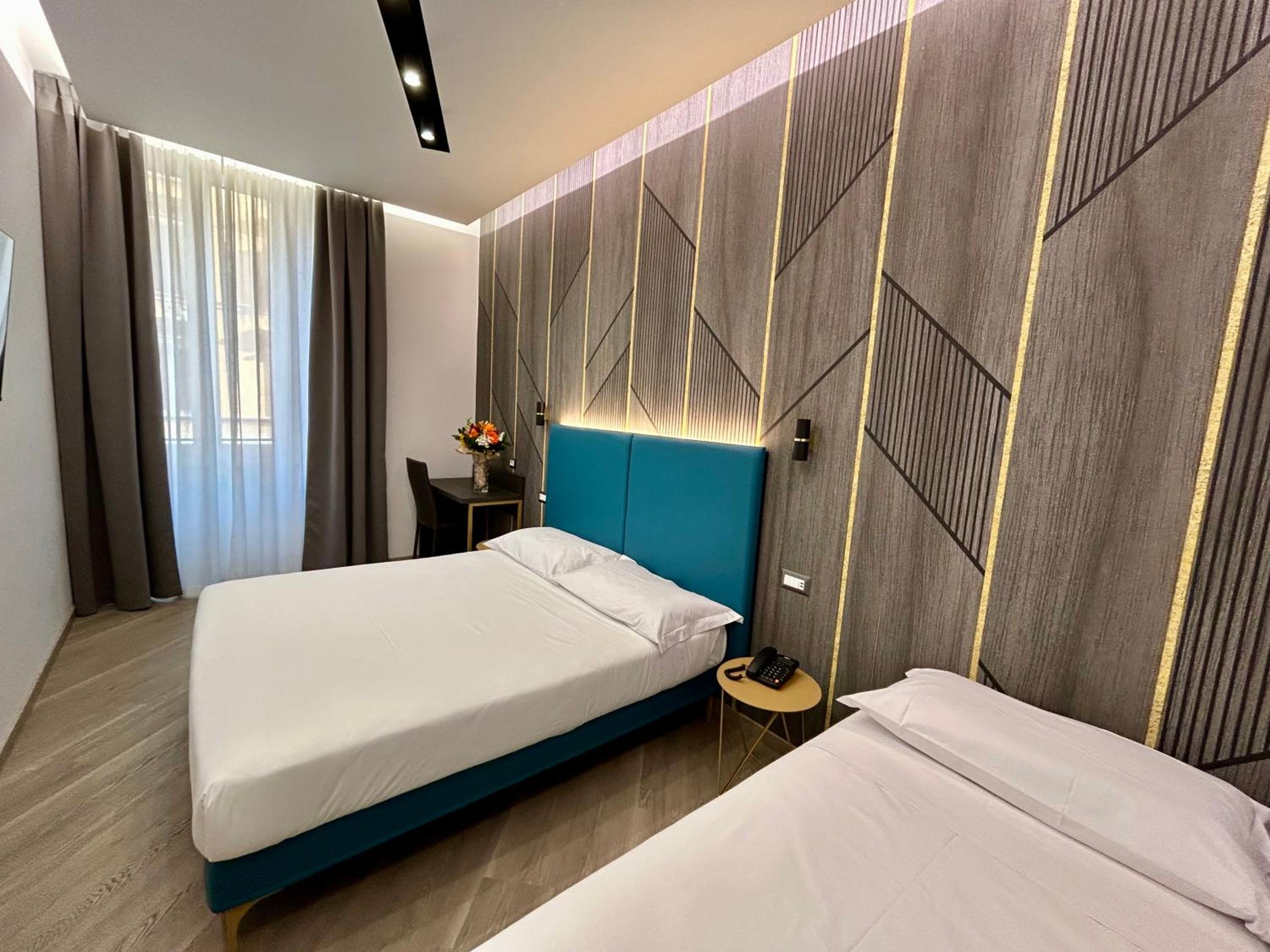 Deluxe Triple Room