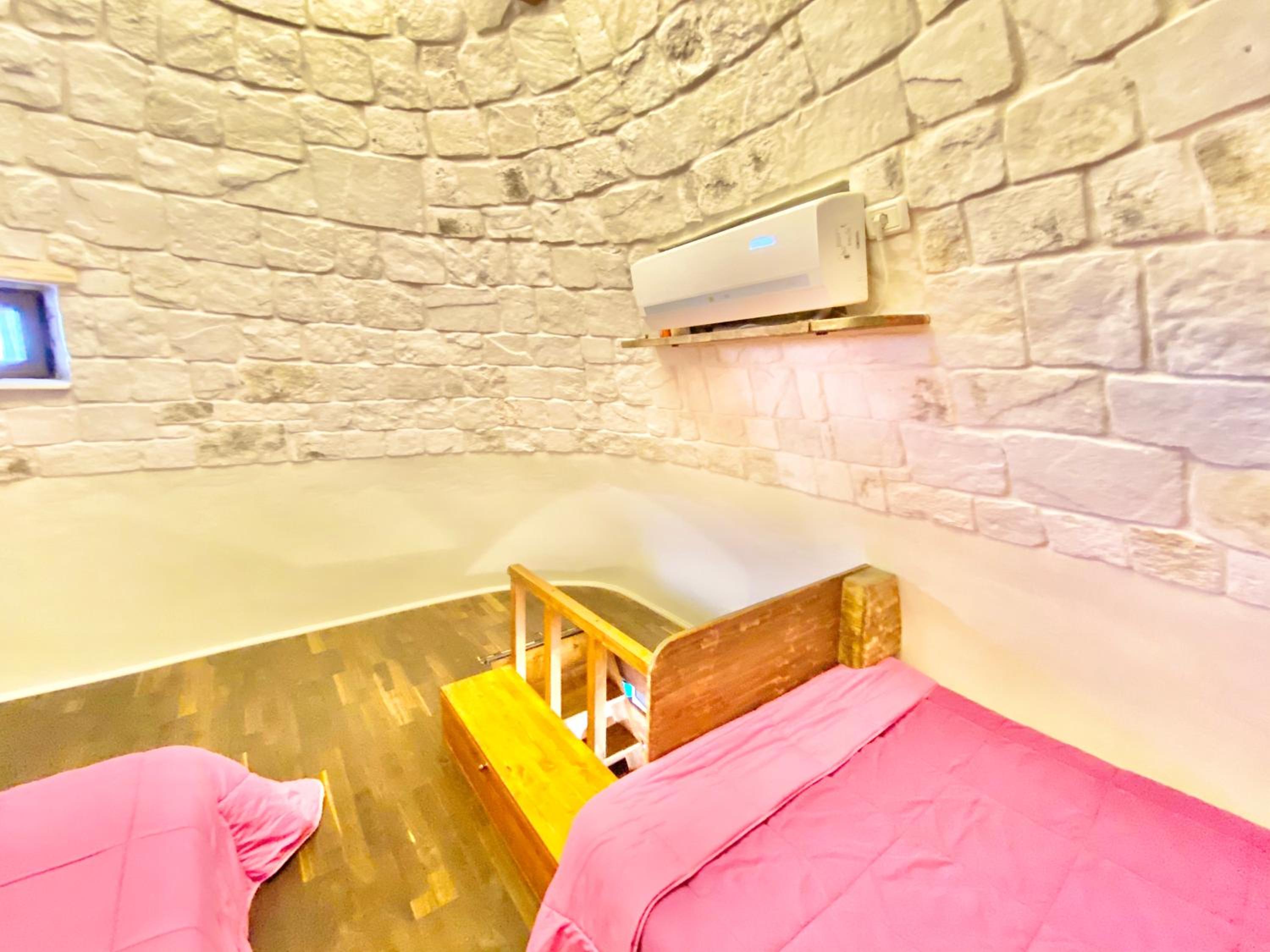 2 bedroom trullo