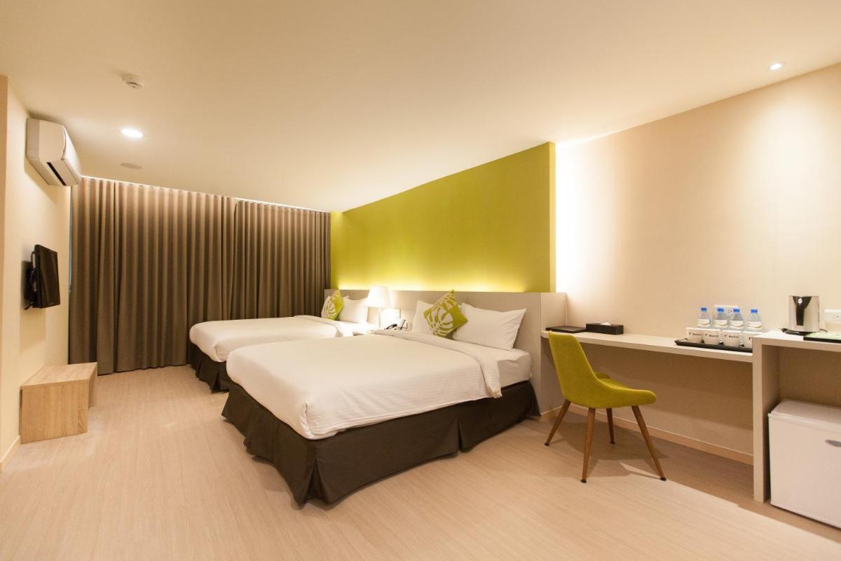 Standard Quadruple Room photo 3