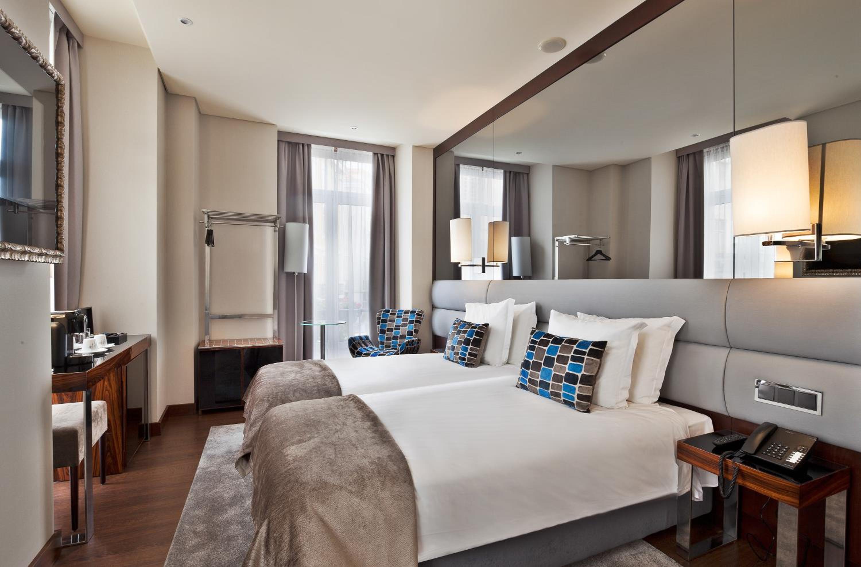 Special Offer - Executive Twin Room