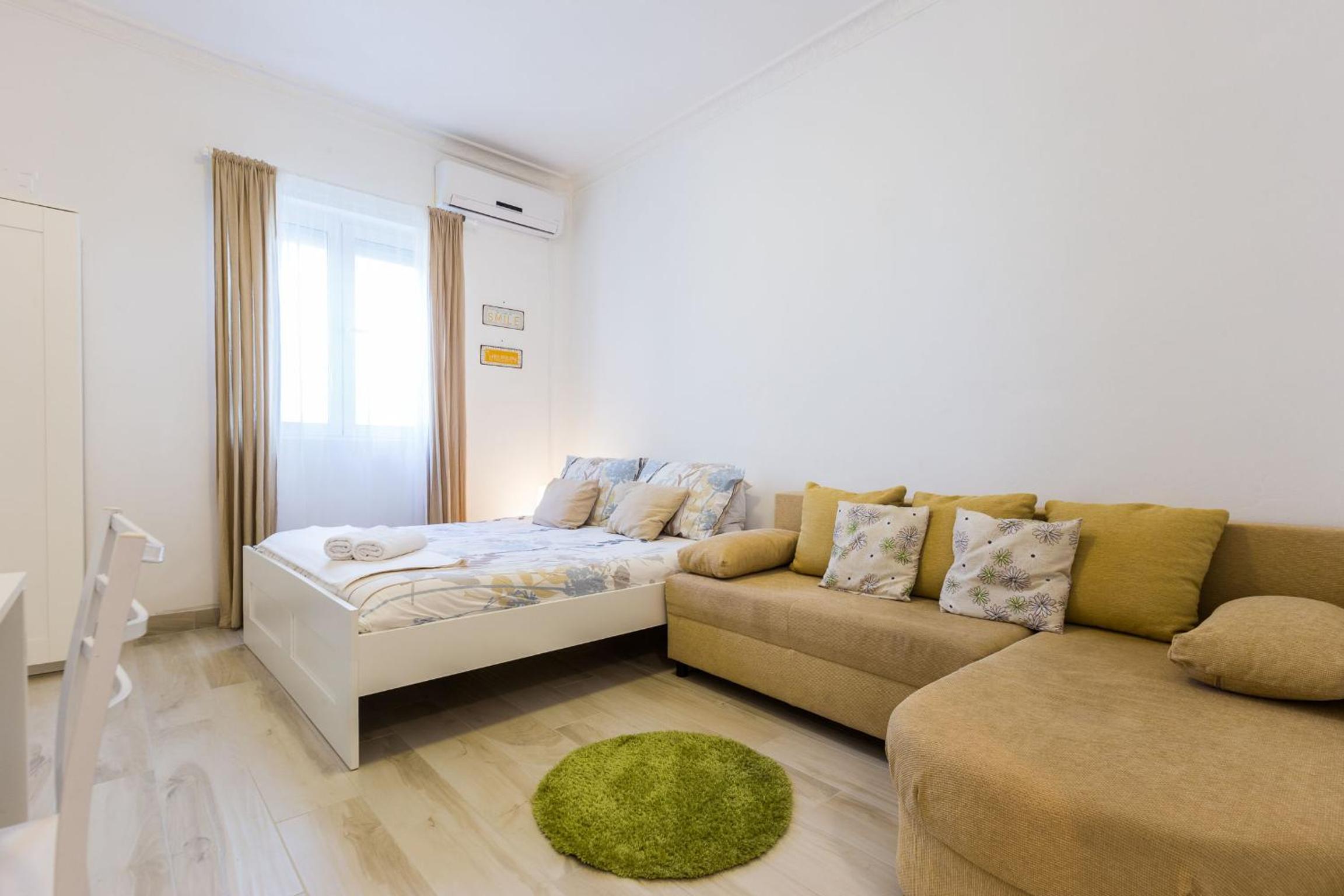 Apartment - Ground Floor