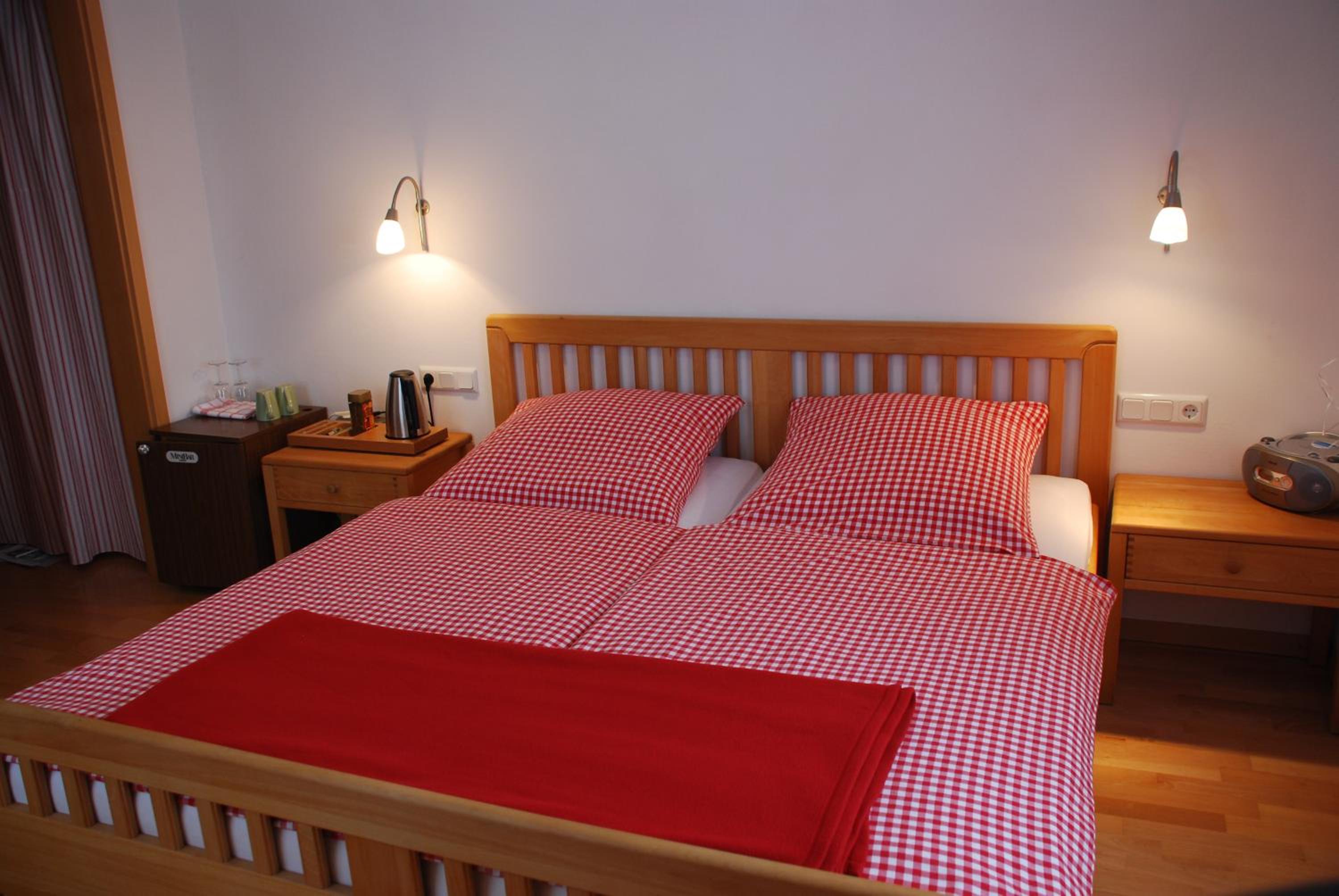 Budget Double Room