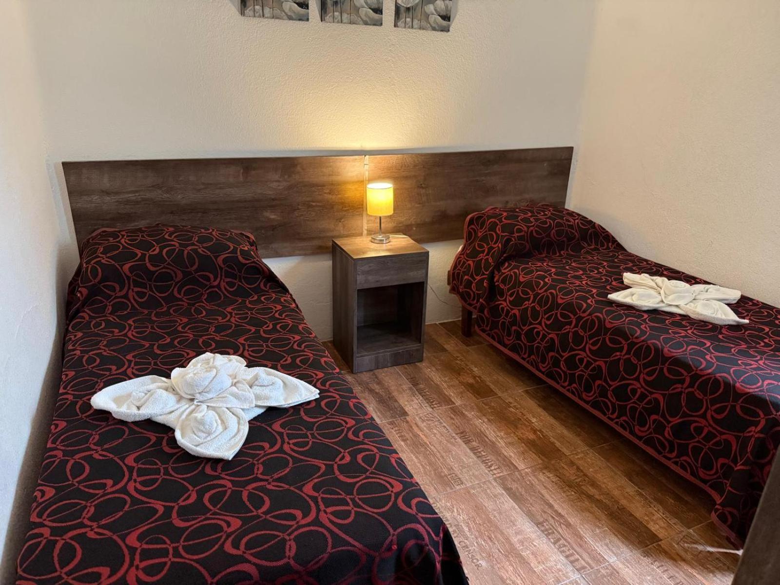 Two-Room Apartment