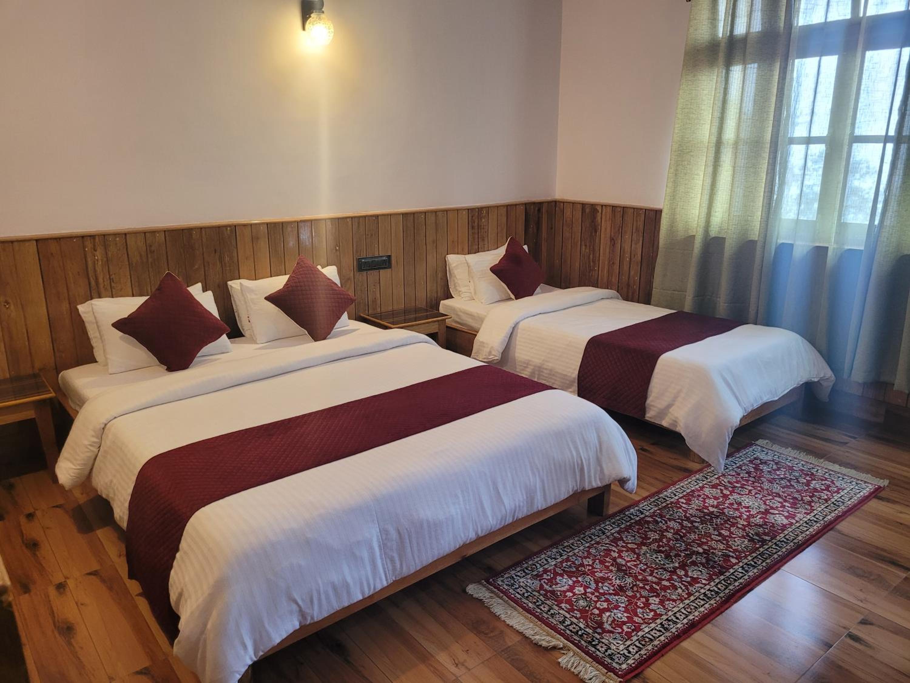 Deluxe Triple Room photo 1