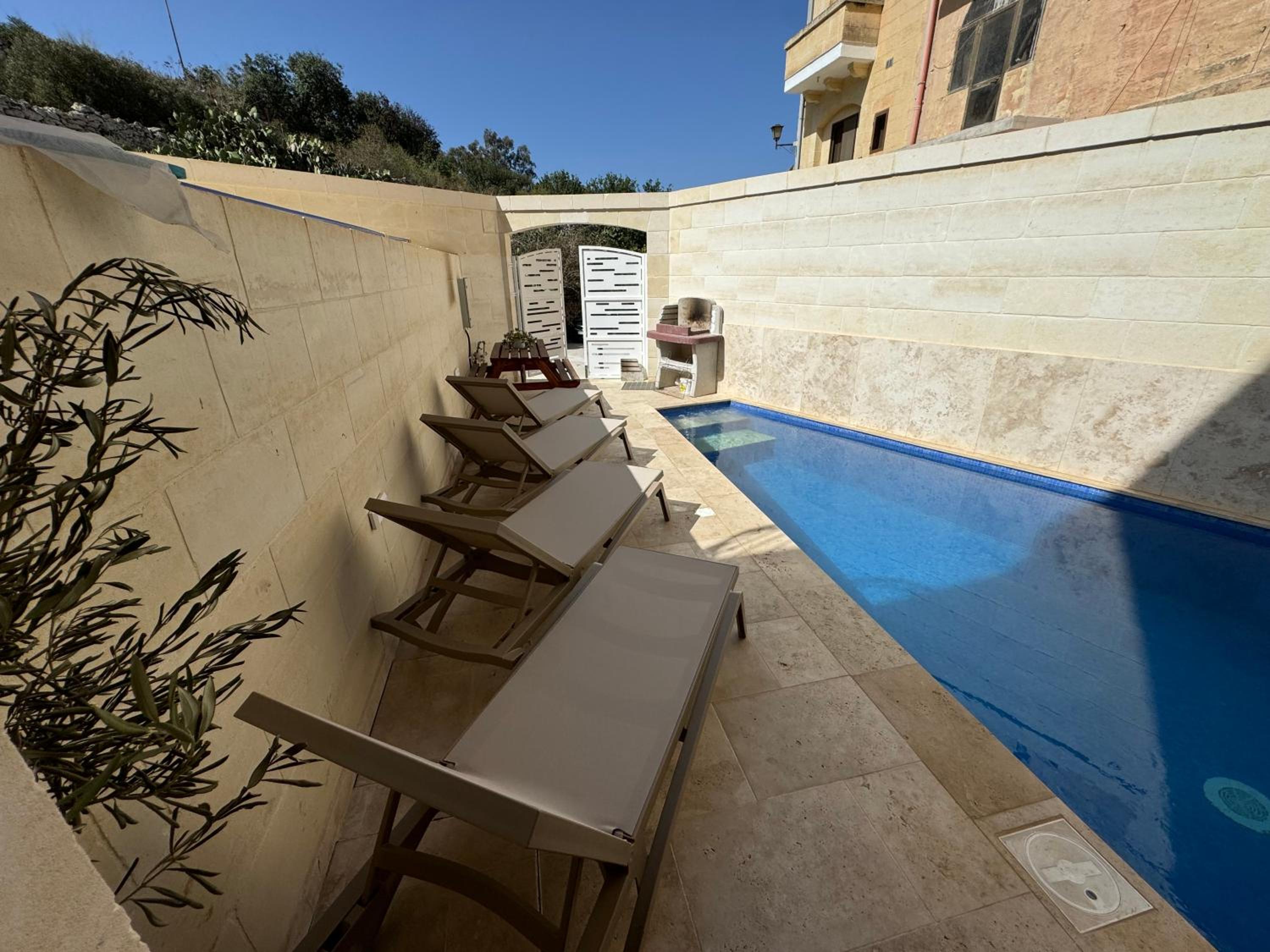 Villa with Private Pool