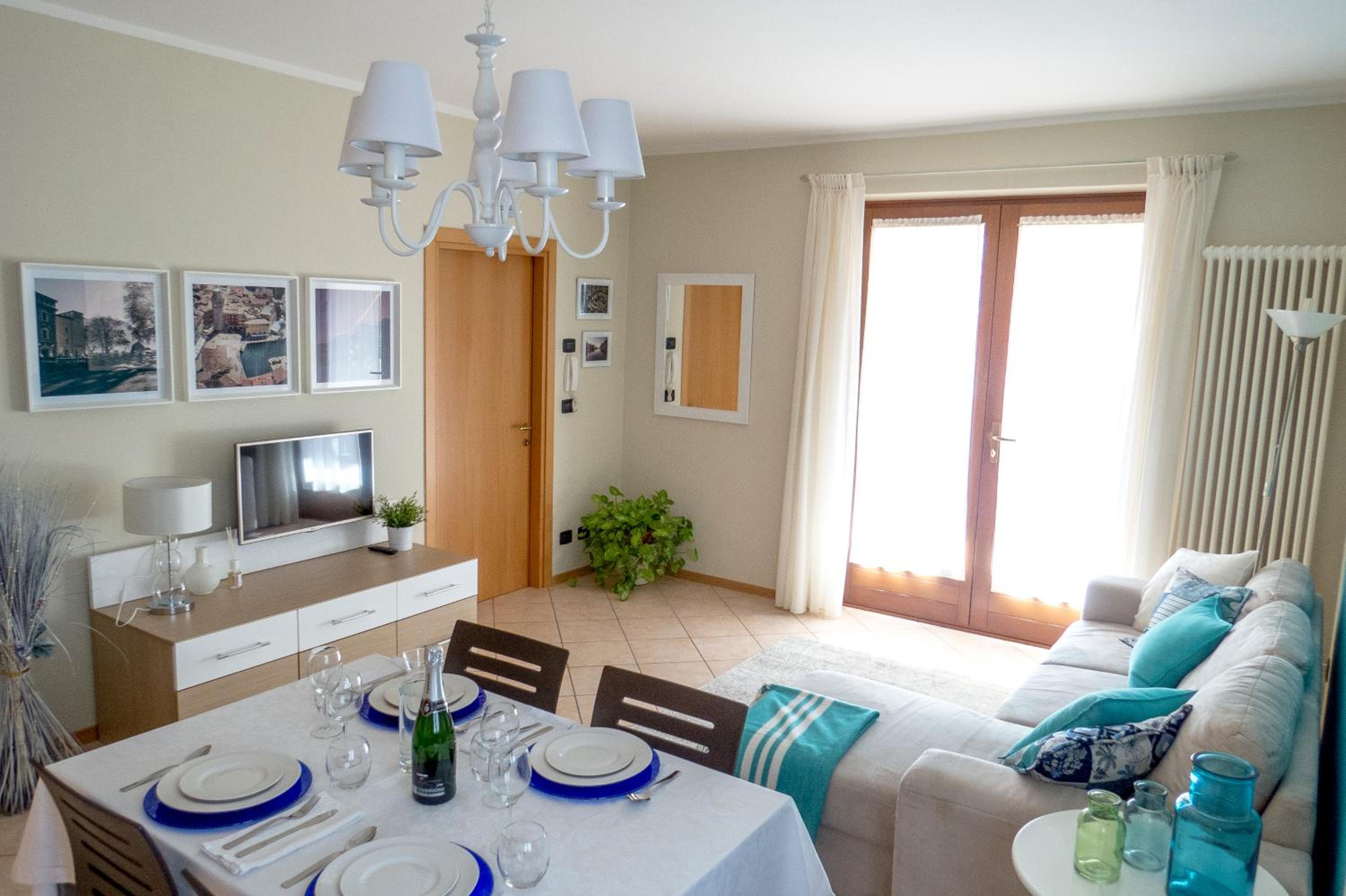 Apartment with Terrace