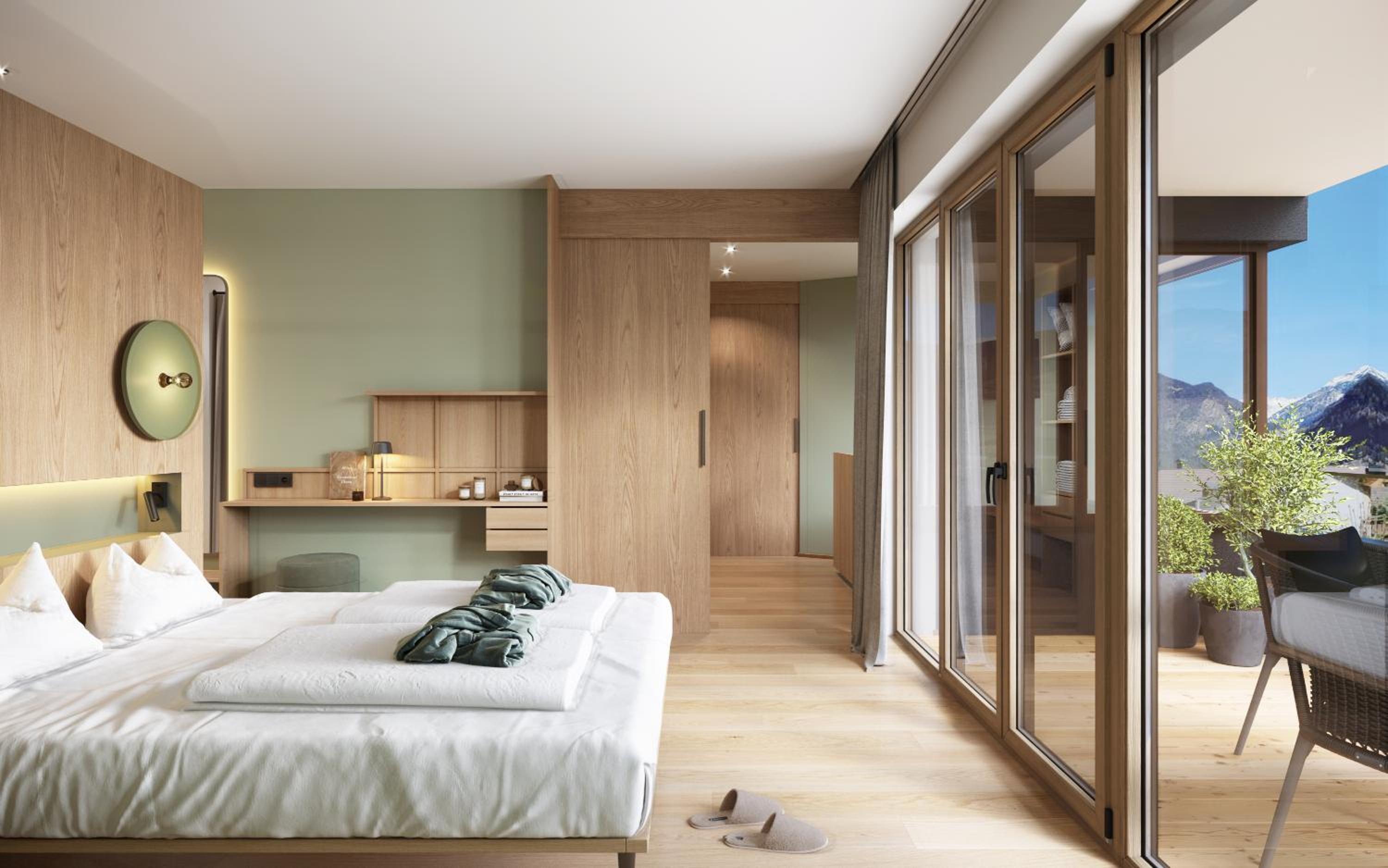 Deluxe Suite