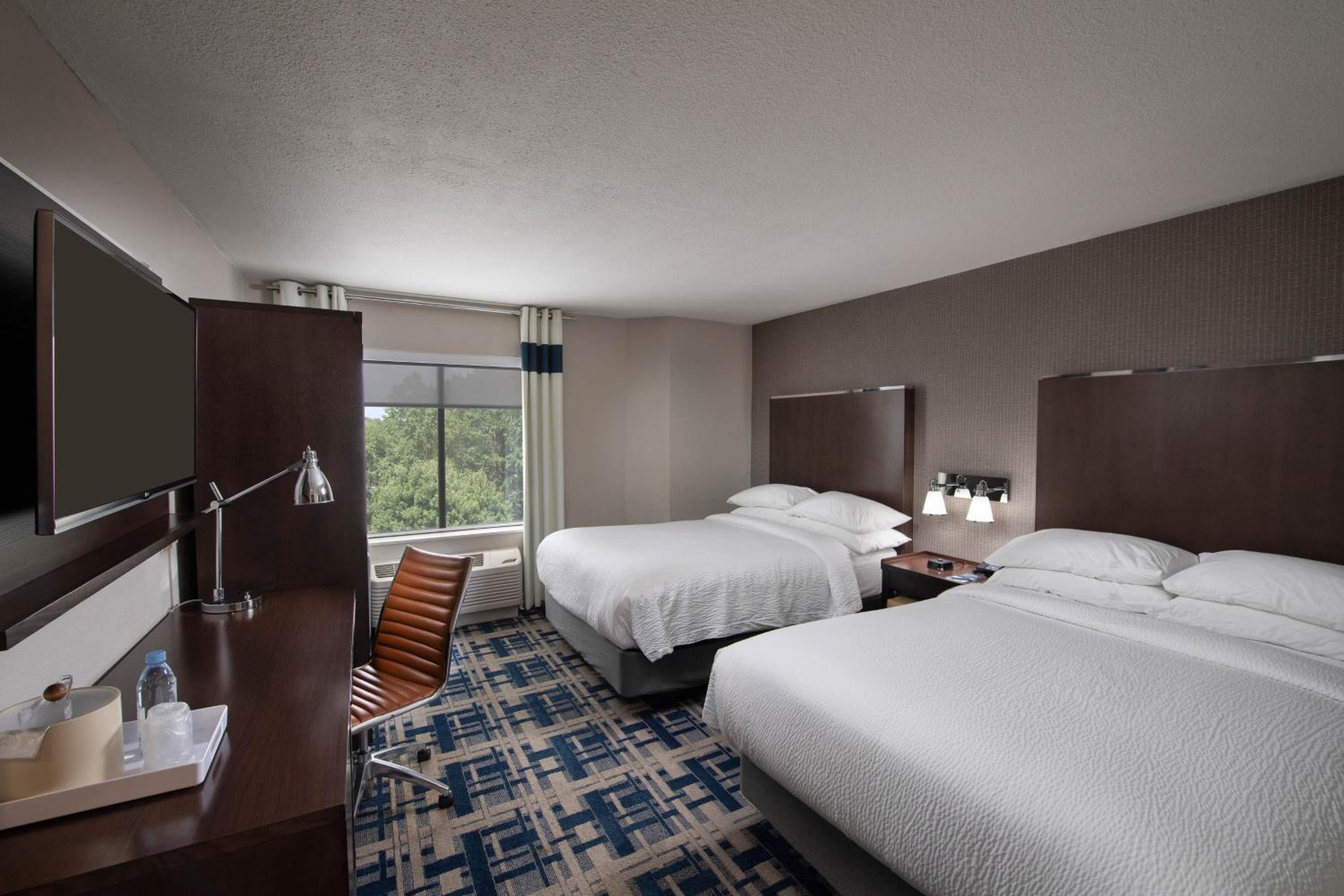 Traditional, Guest room, 2 Double - Photo 5