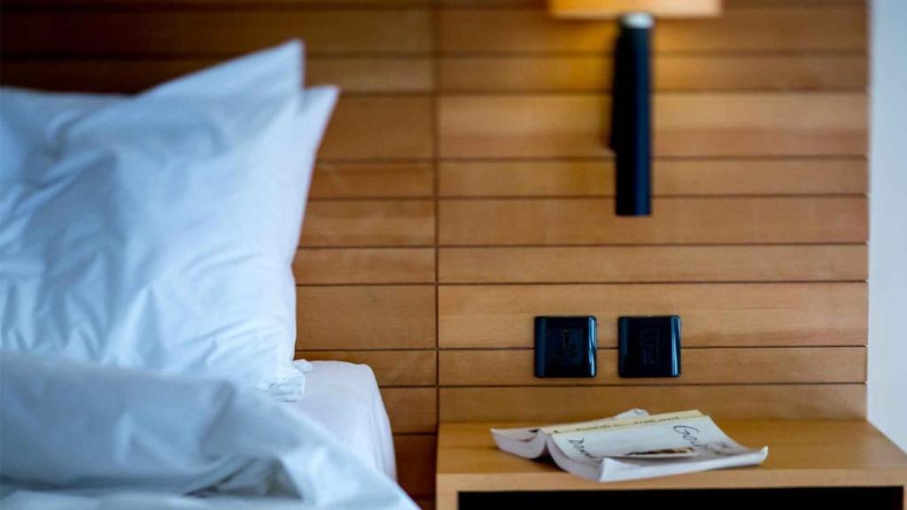 Deluxe Twin Room photo 2