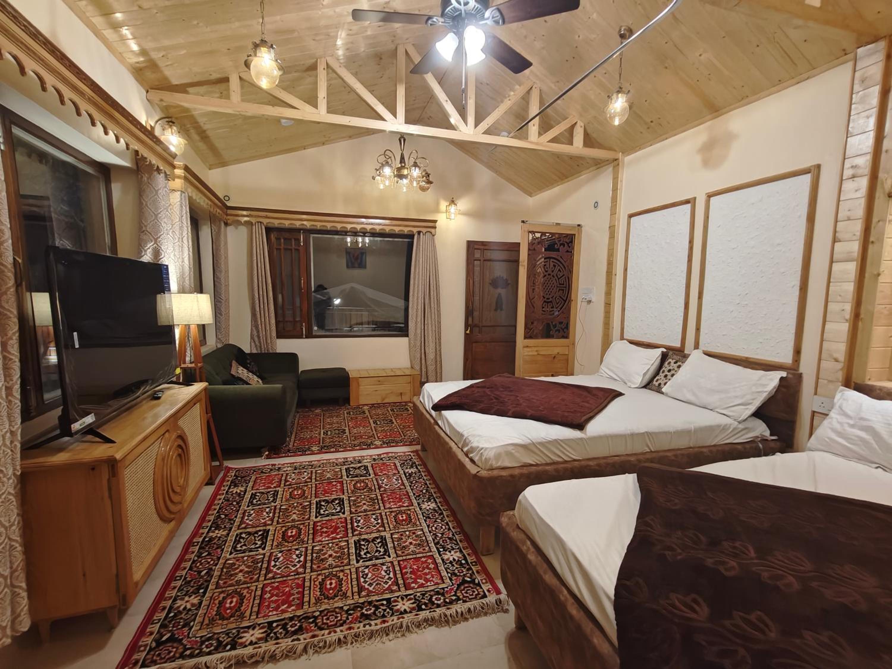 Double Room with Park View photo 1