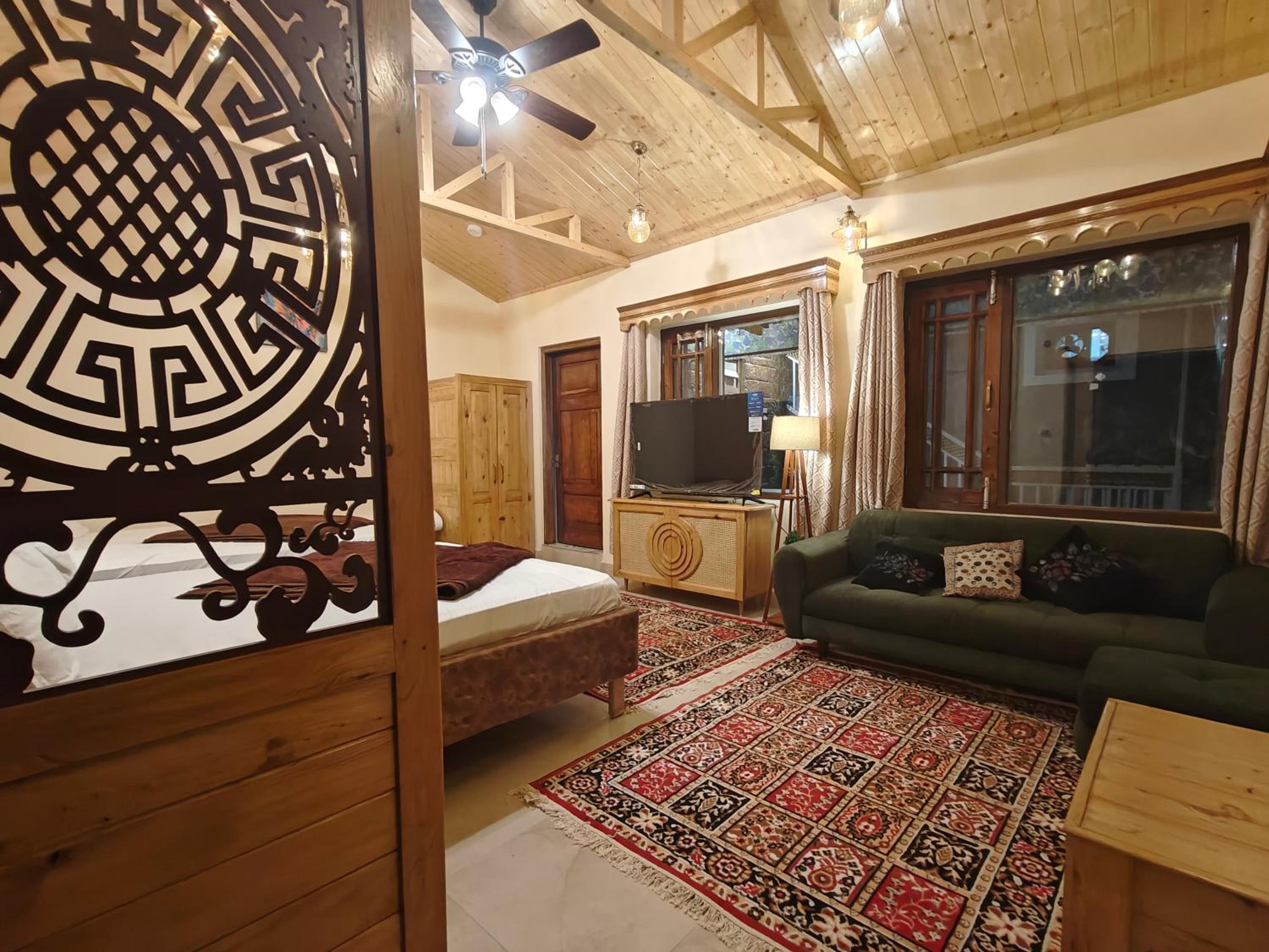 Double Room with Park View photo 2
