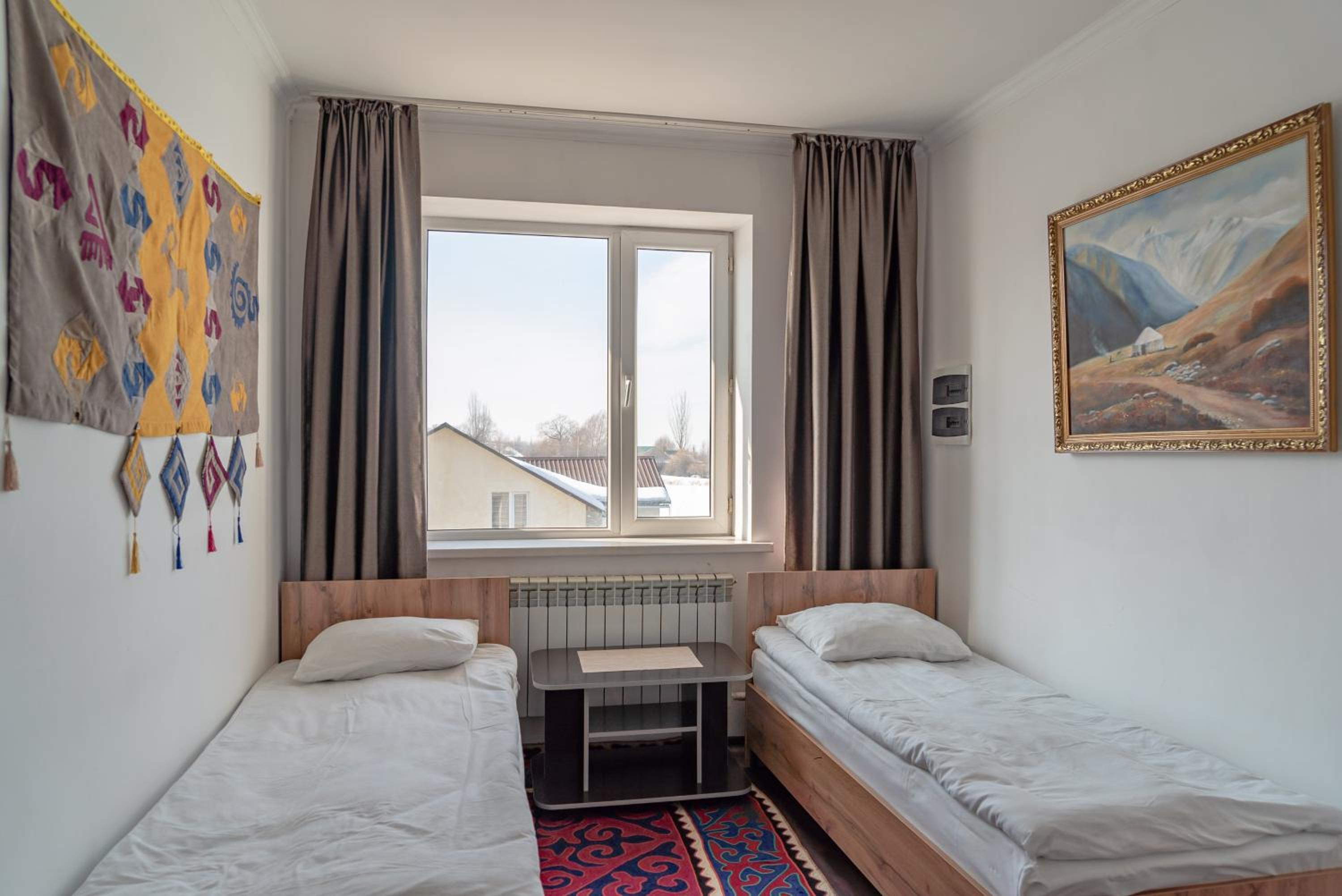 Standard Twin Room photo 1