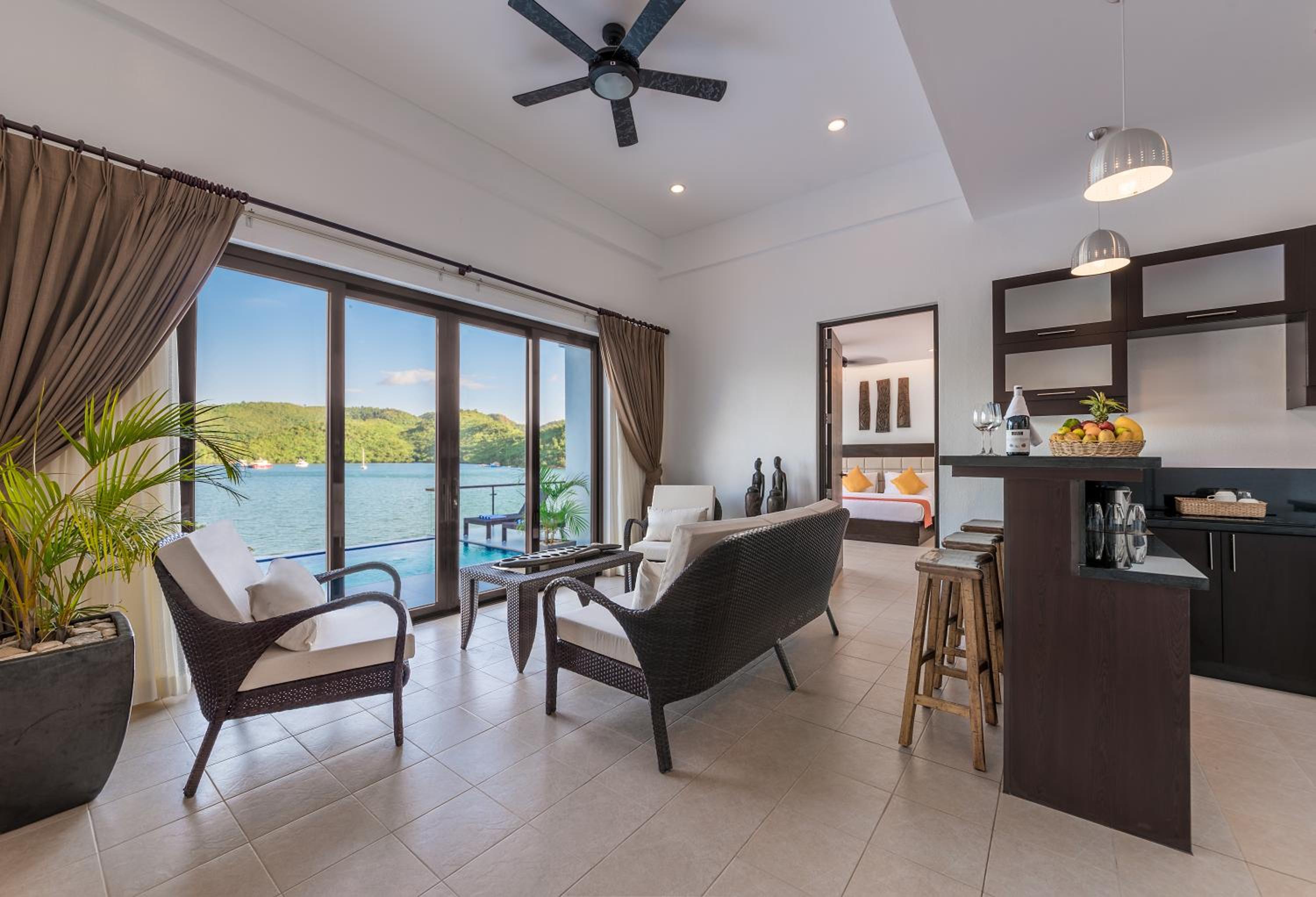 Two-Bedroom Villa photo 2