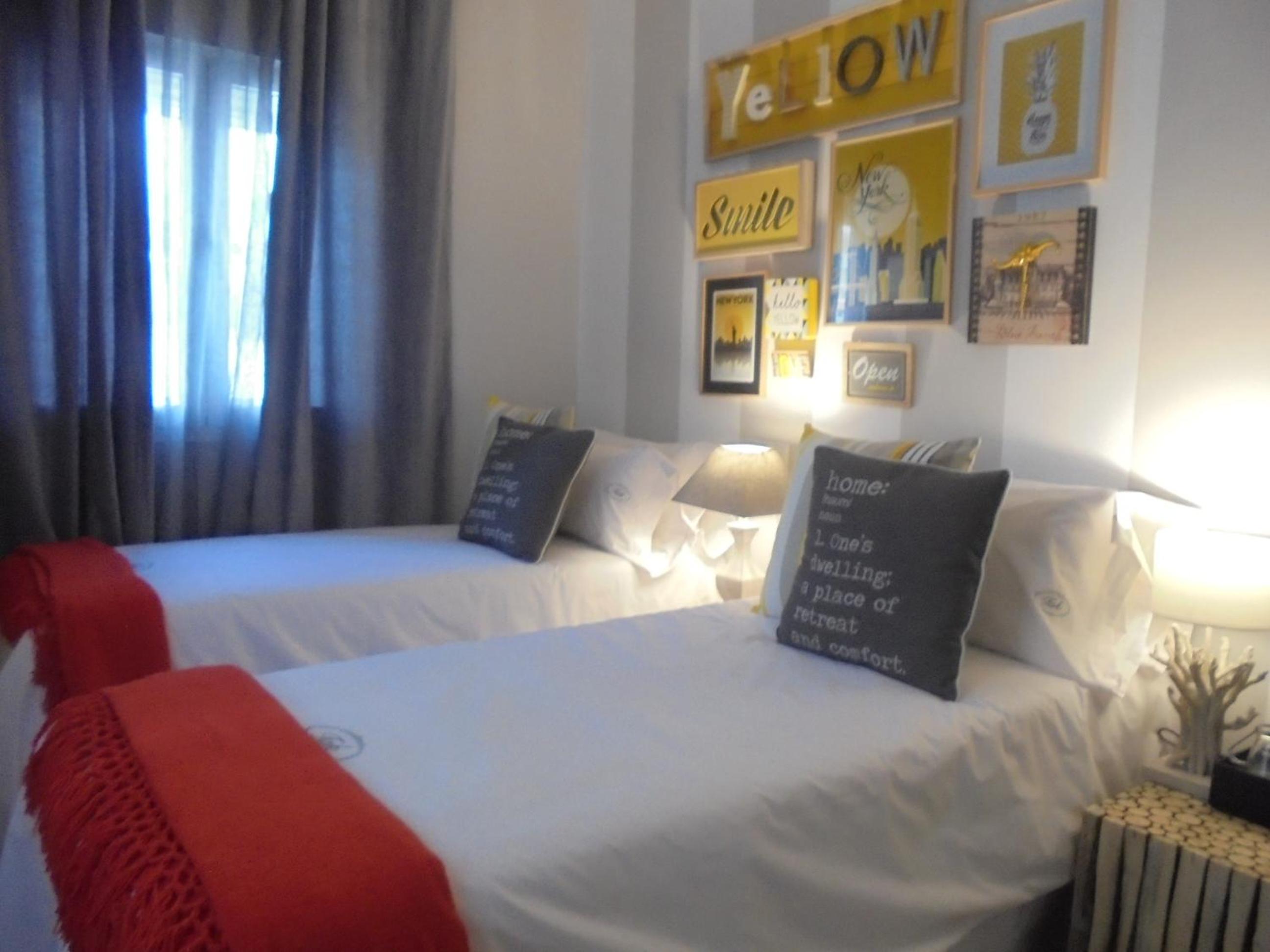 Habitación Doble o Twin Deluxe