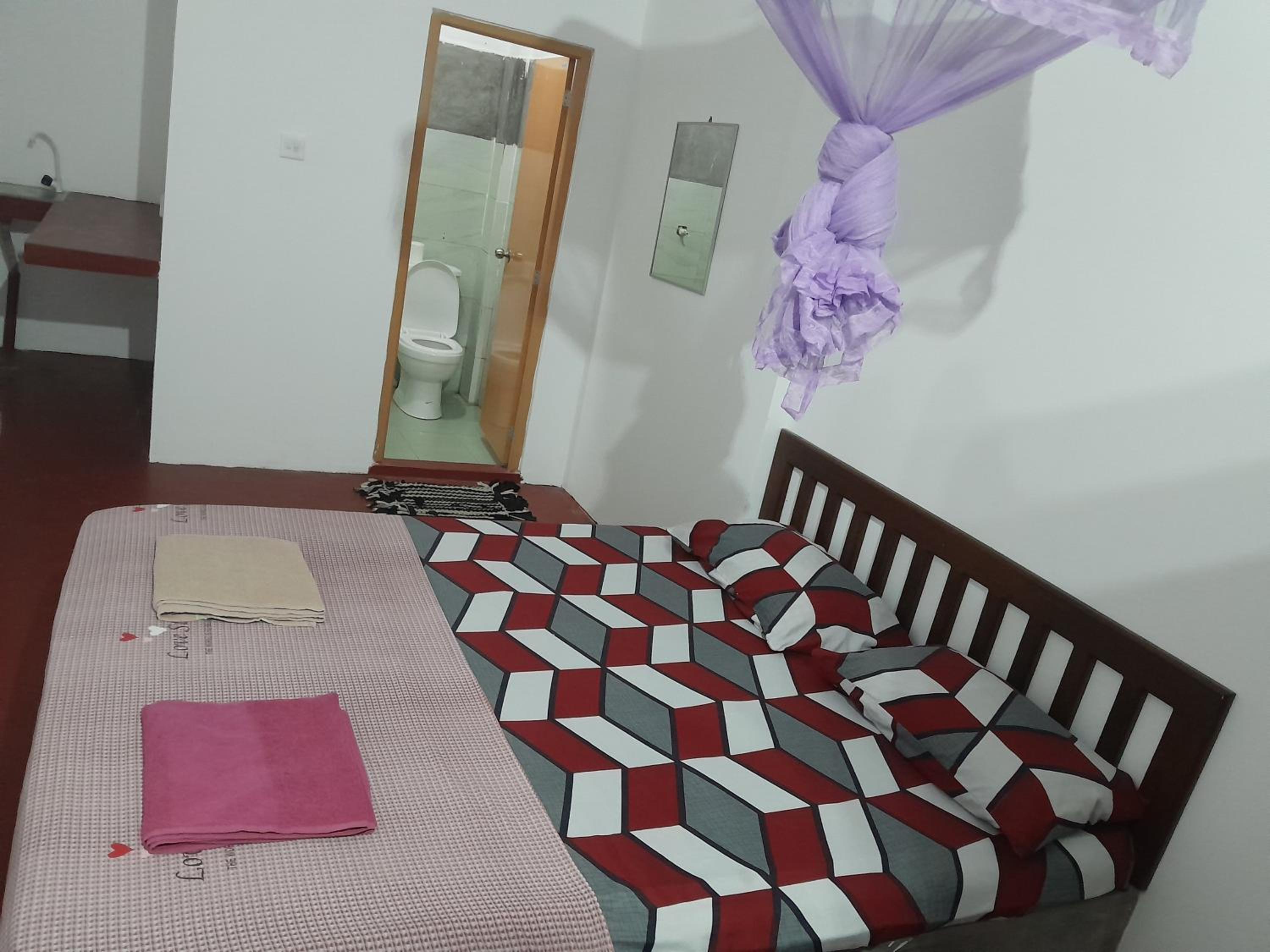 Budget Double Room