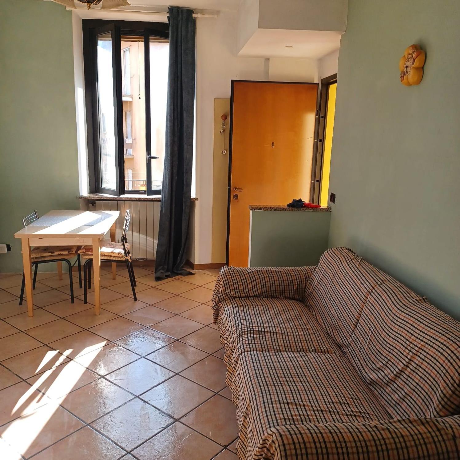 Apartment with View and Balcony photo 1
