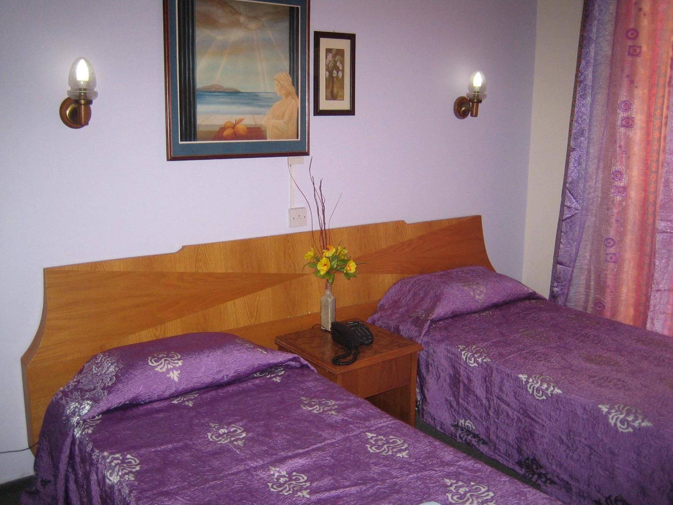 Standard Double or Twin Room - Photo 8