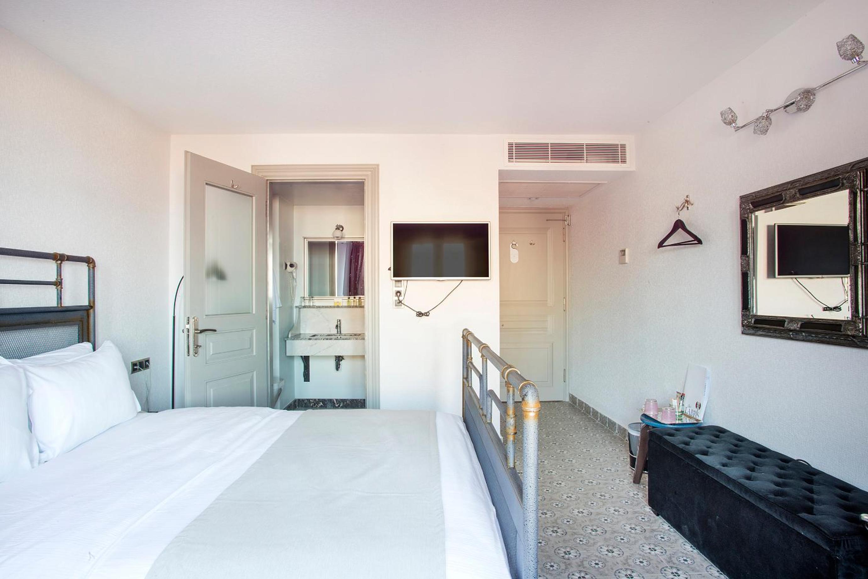 Chambre Double avec Terrasse