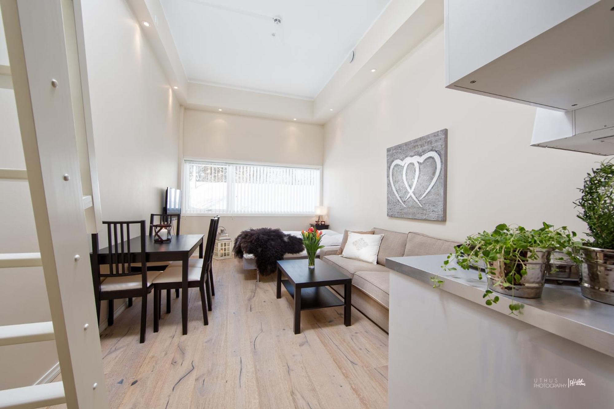 Studio Apartment