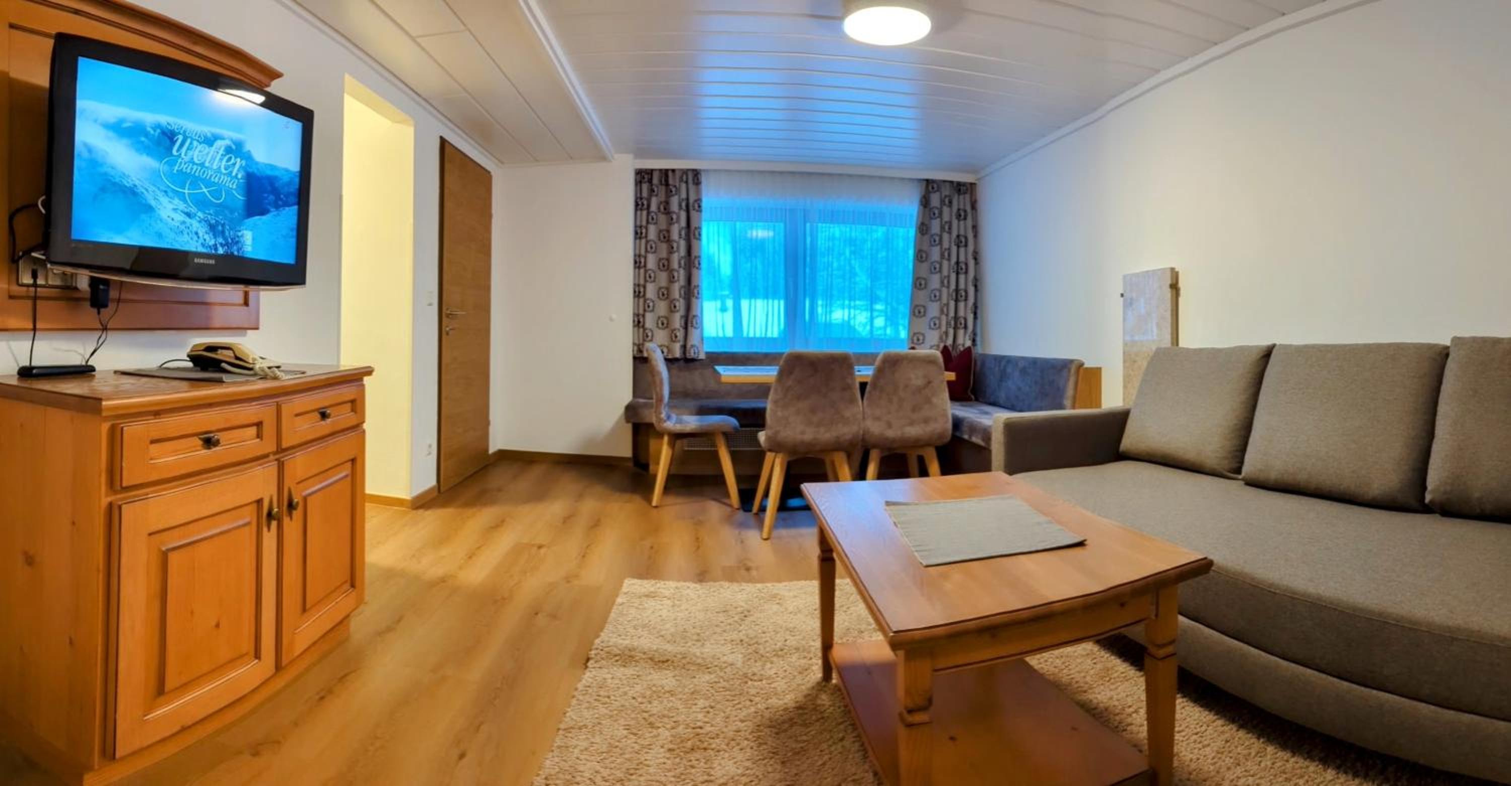 Apartment - Ground Floor