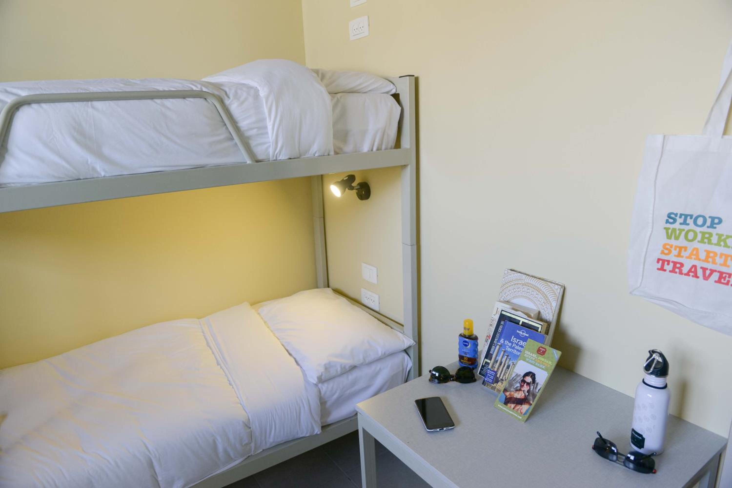 4 Bed Private Dorm