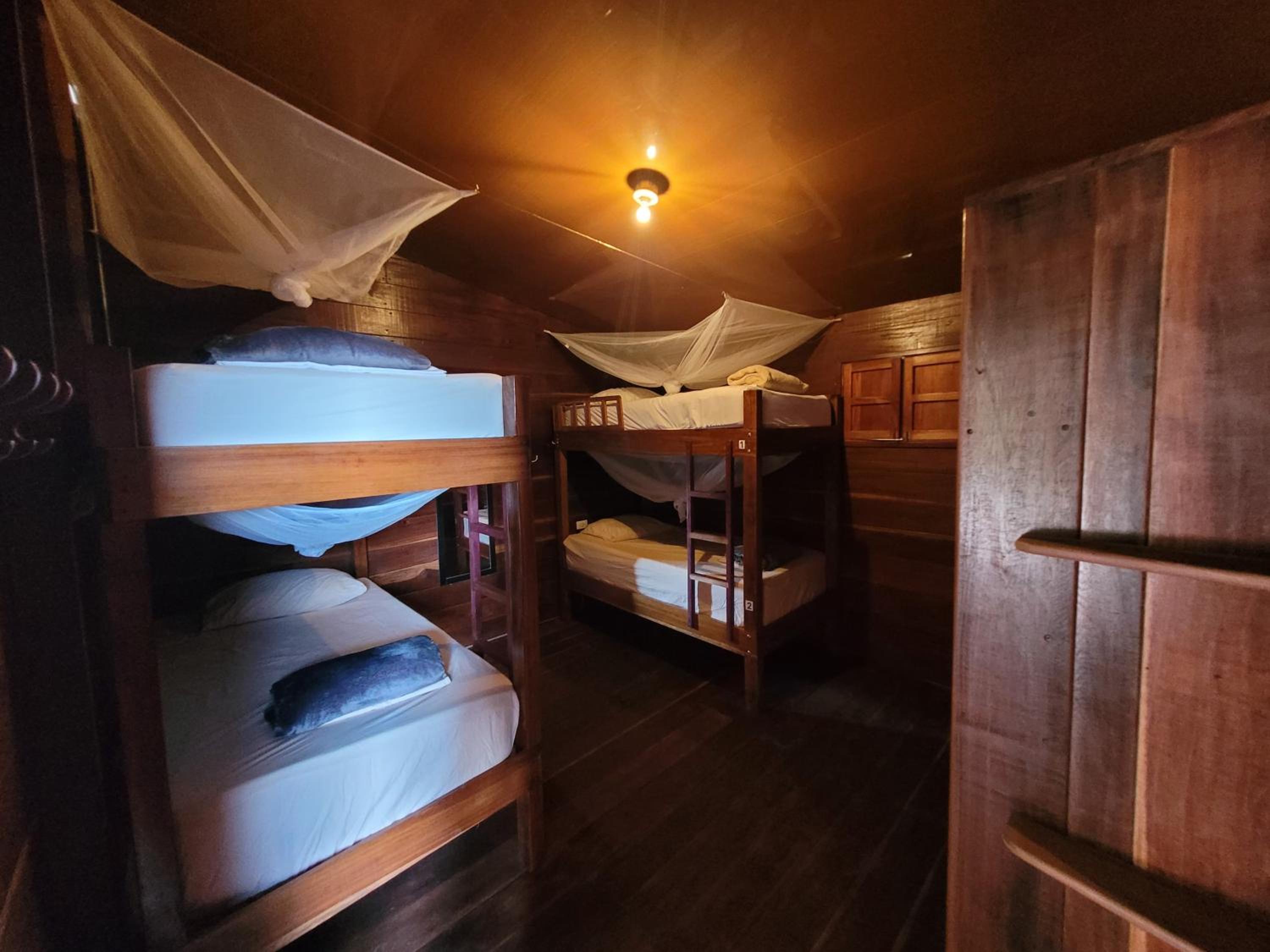 Single Bed in 4-Bed Dormitory Room photo 3