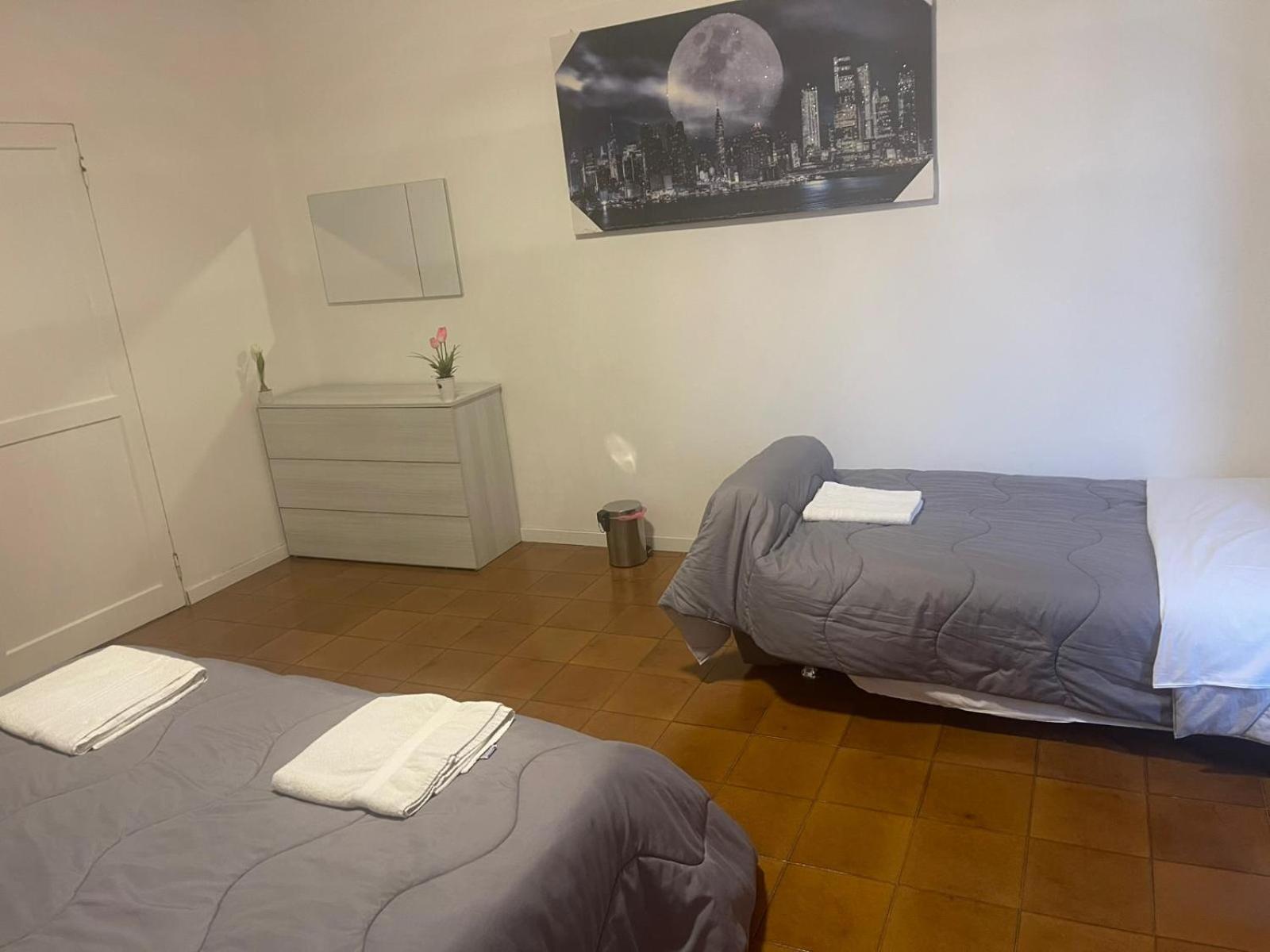 Appartamento con due camere