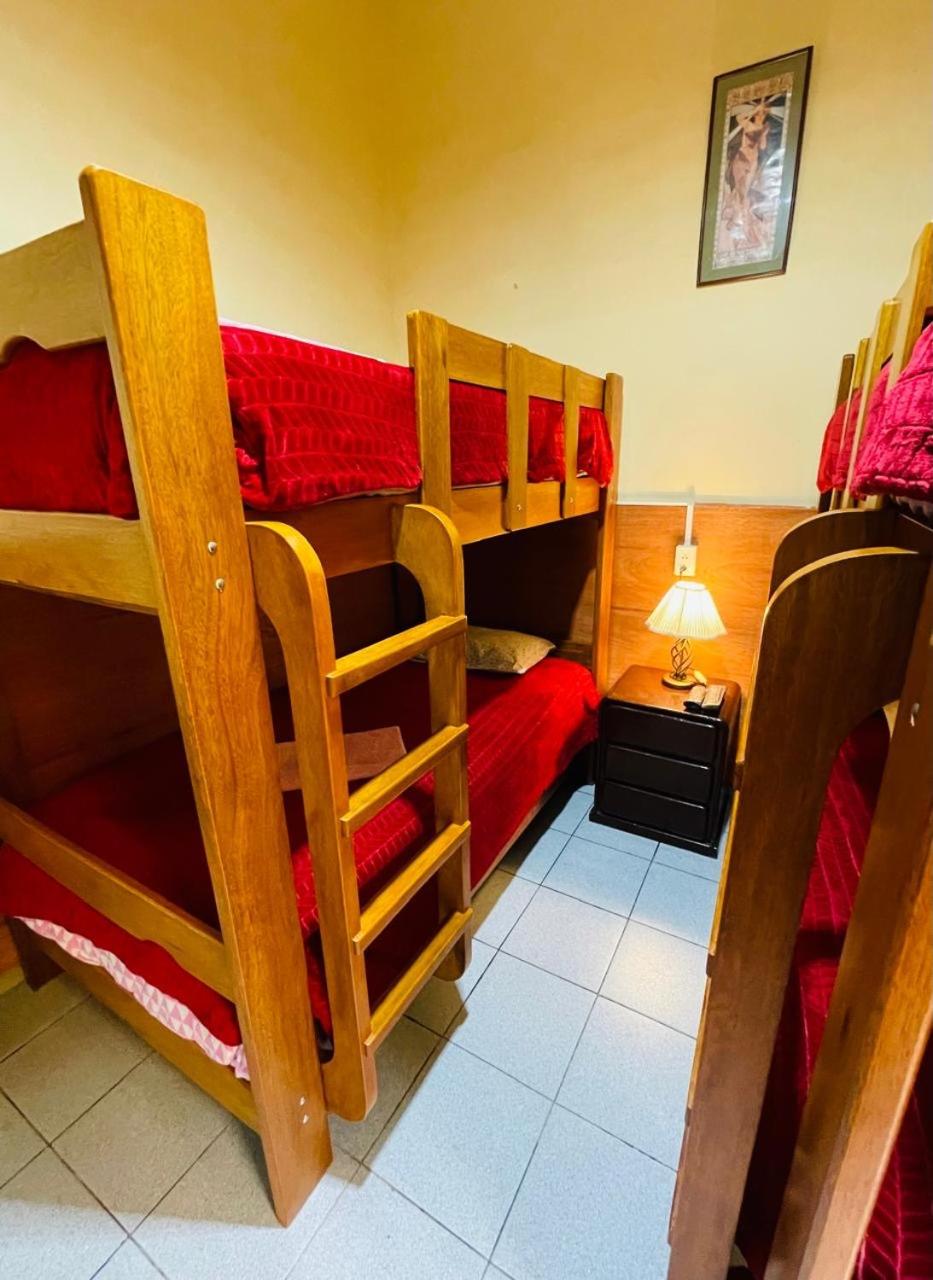 Quadruple Room with Private Bathroom