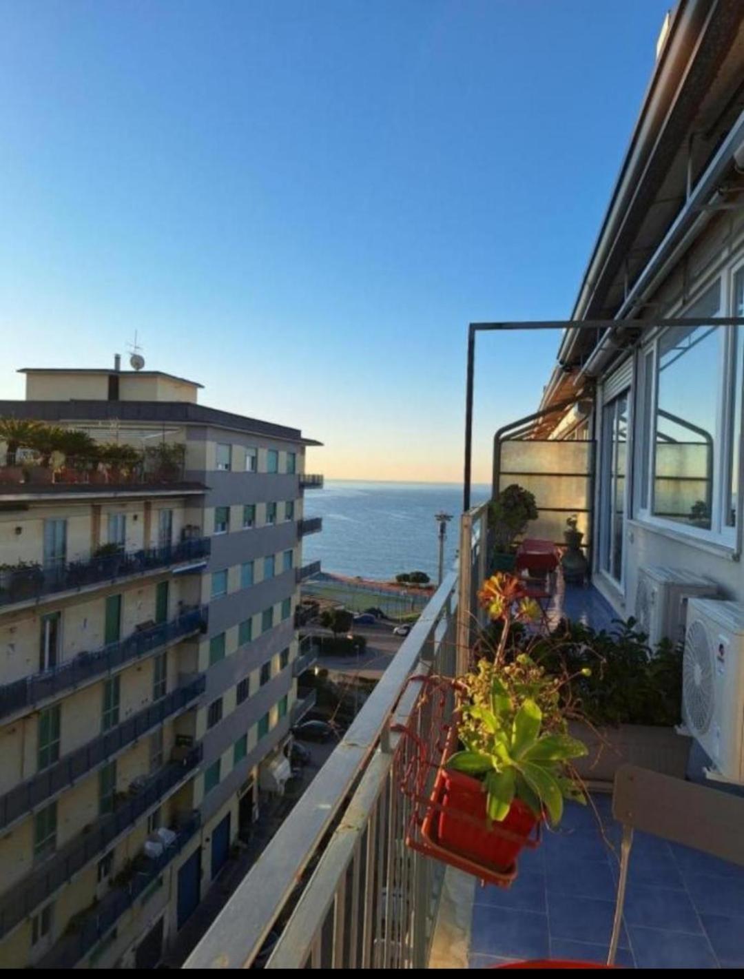 King Room with Sea View