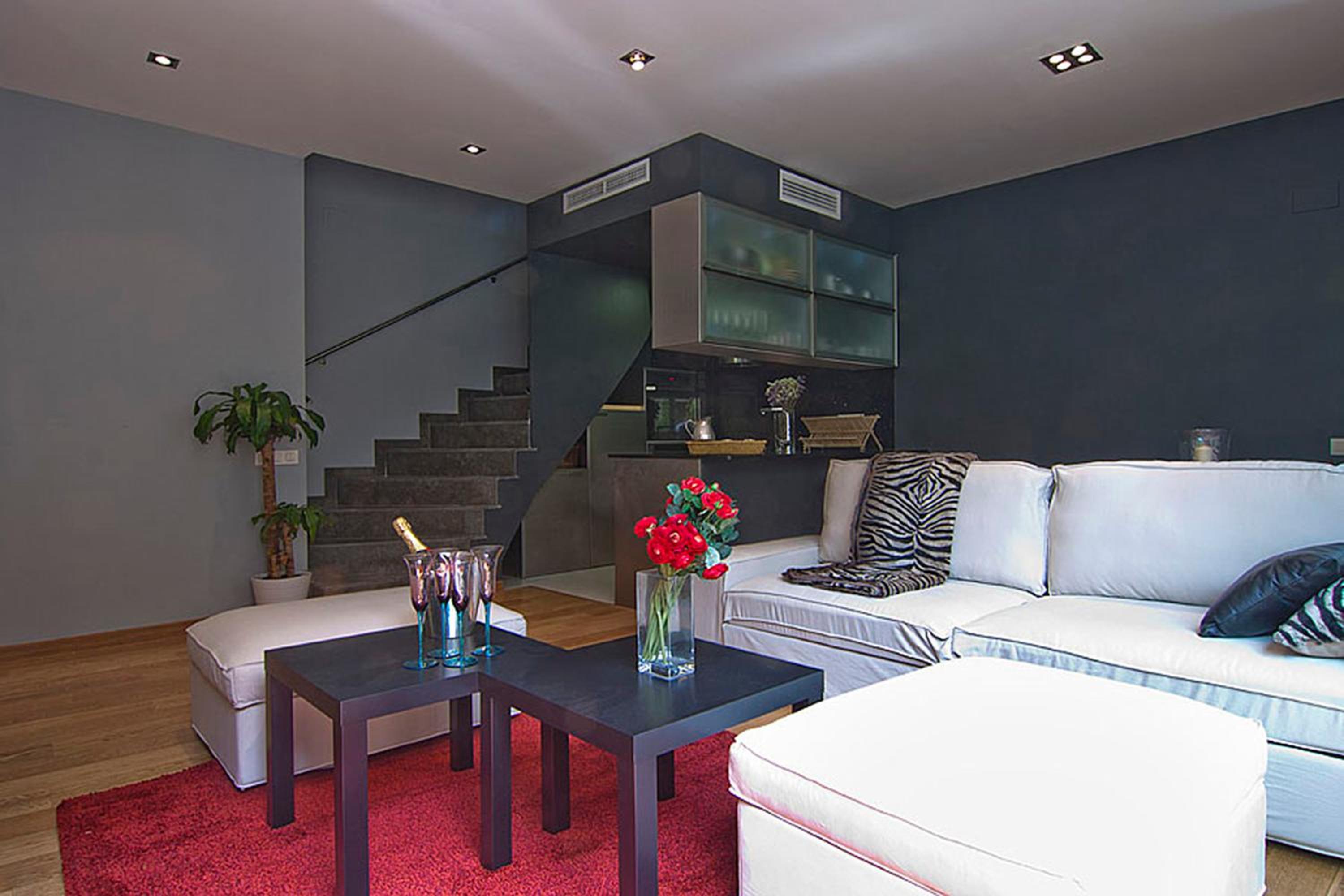 Apartment with Terrace photo 3
