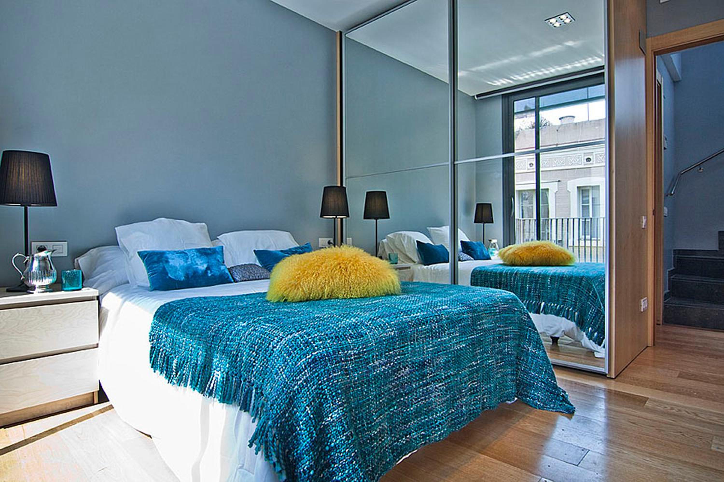 Apartamento con Terraza