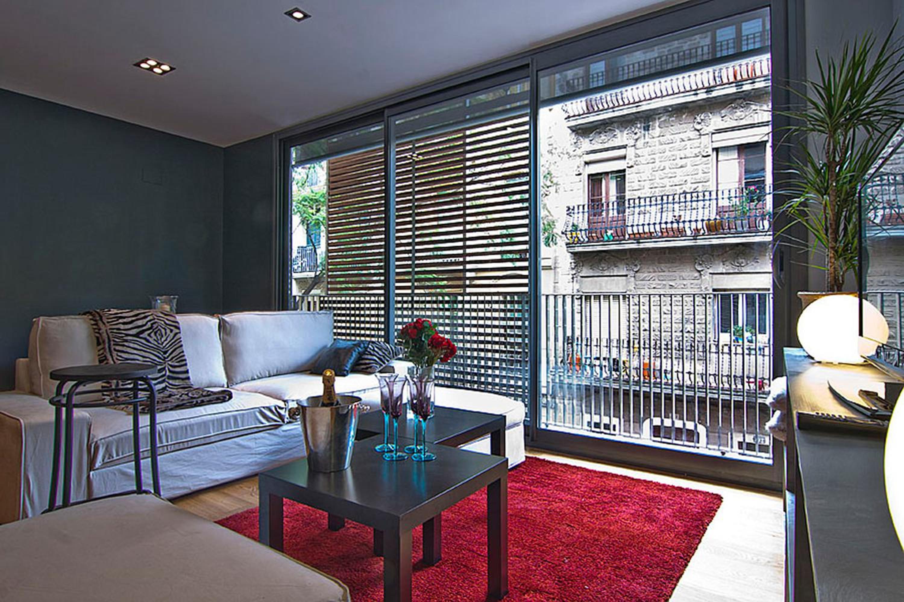 Apartment with Terrace photo 2