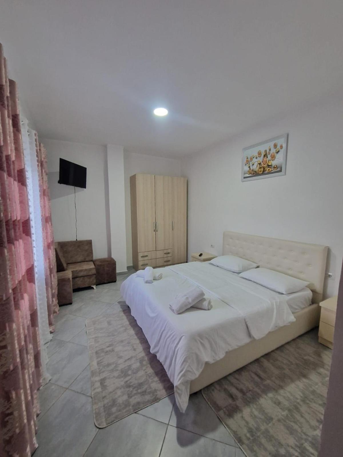 Quadruple Room with Balcony photo 1