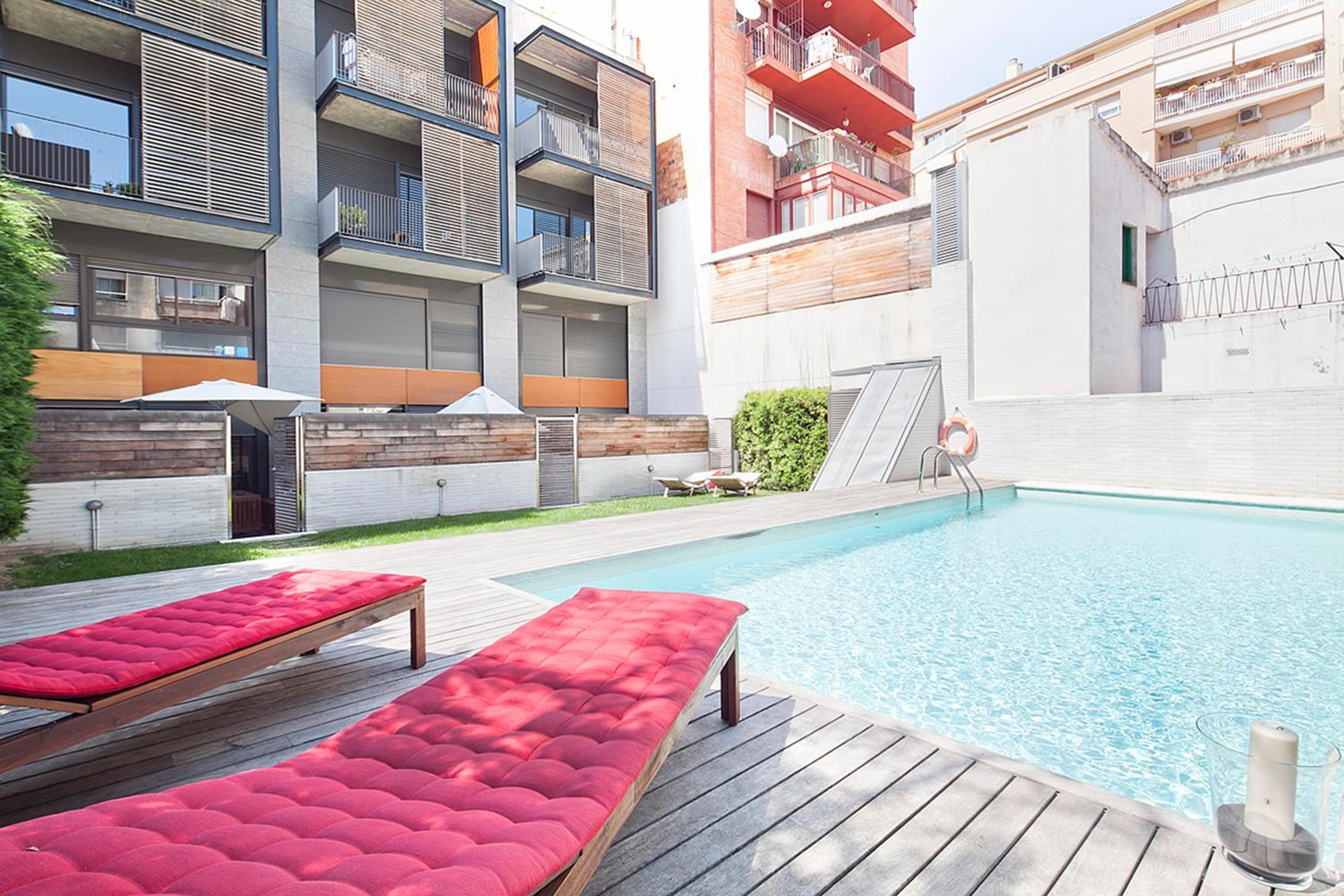 Apartamento Dúplex con terraza - Calle Ballester, 46 photo 2